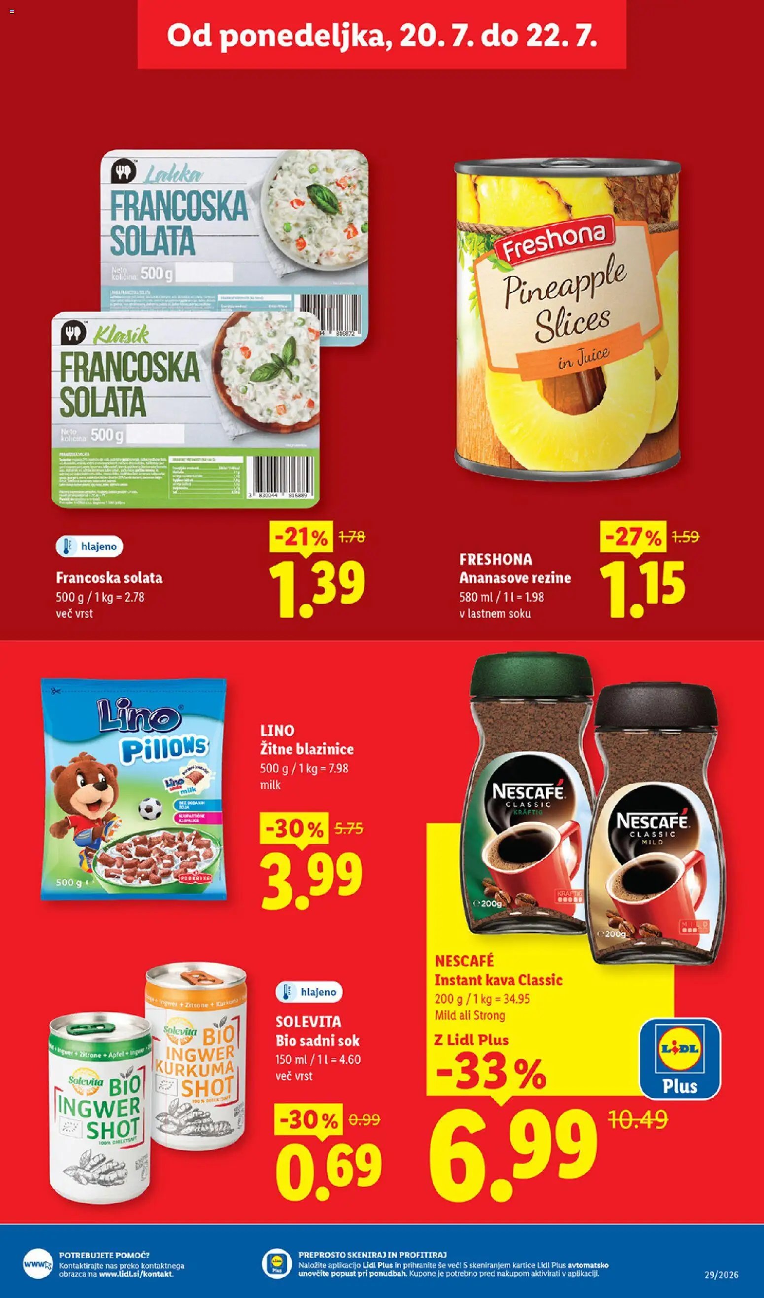 Lidl katalog
