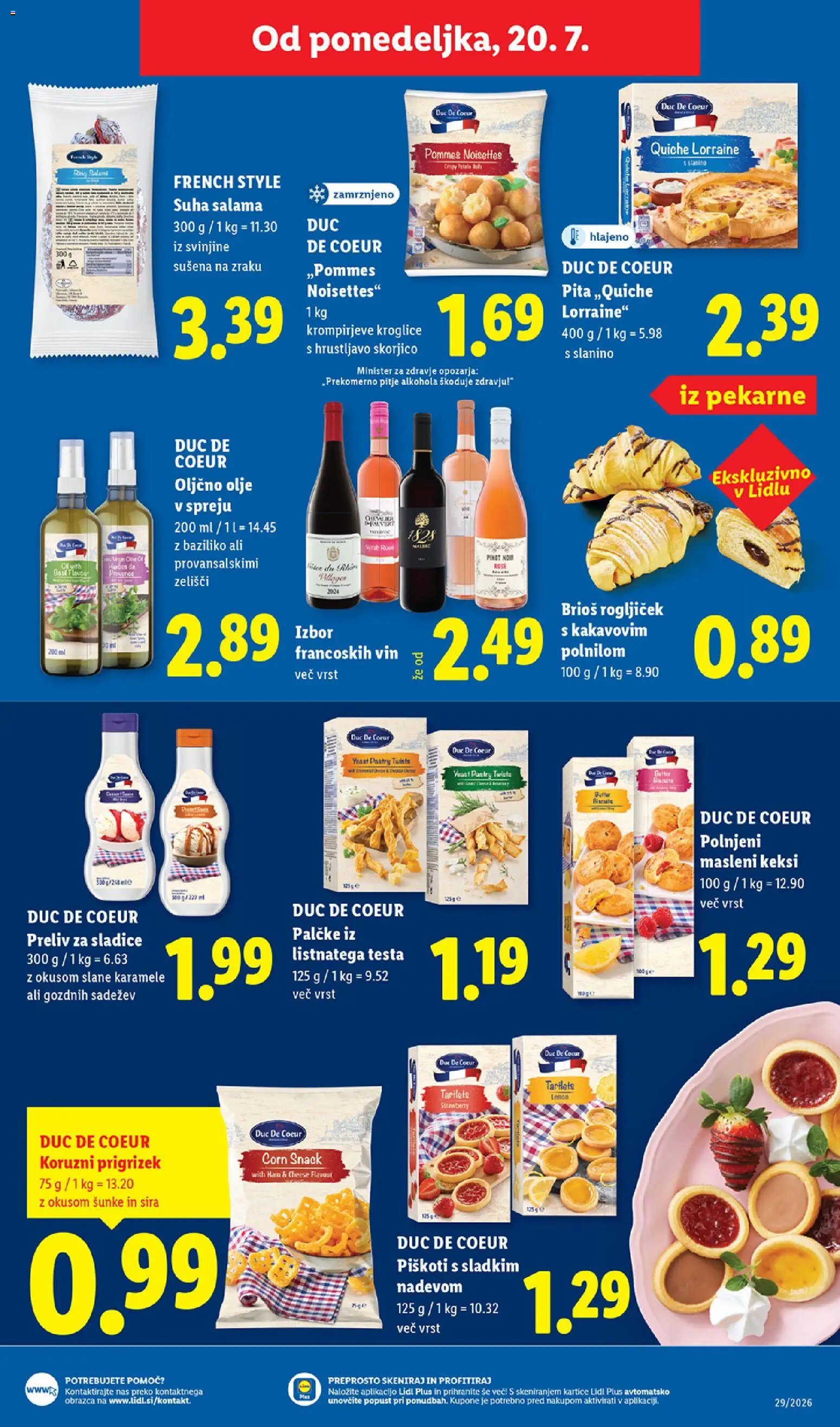 Lidl katalog