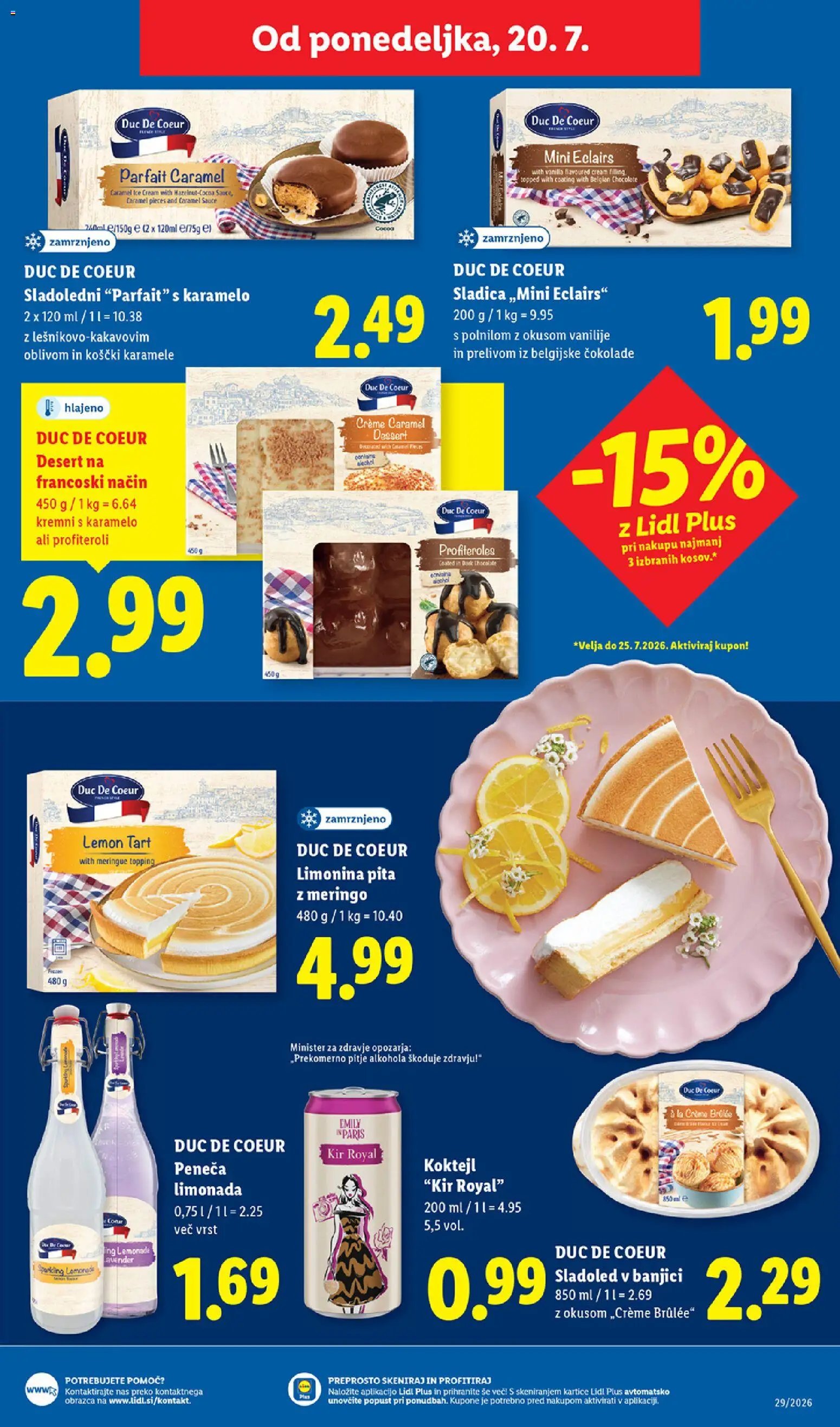 Lidl katalog