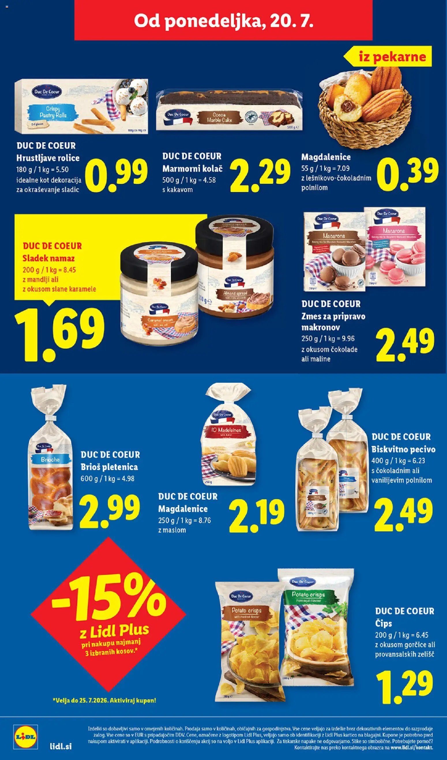 Lidl katalog