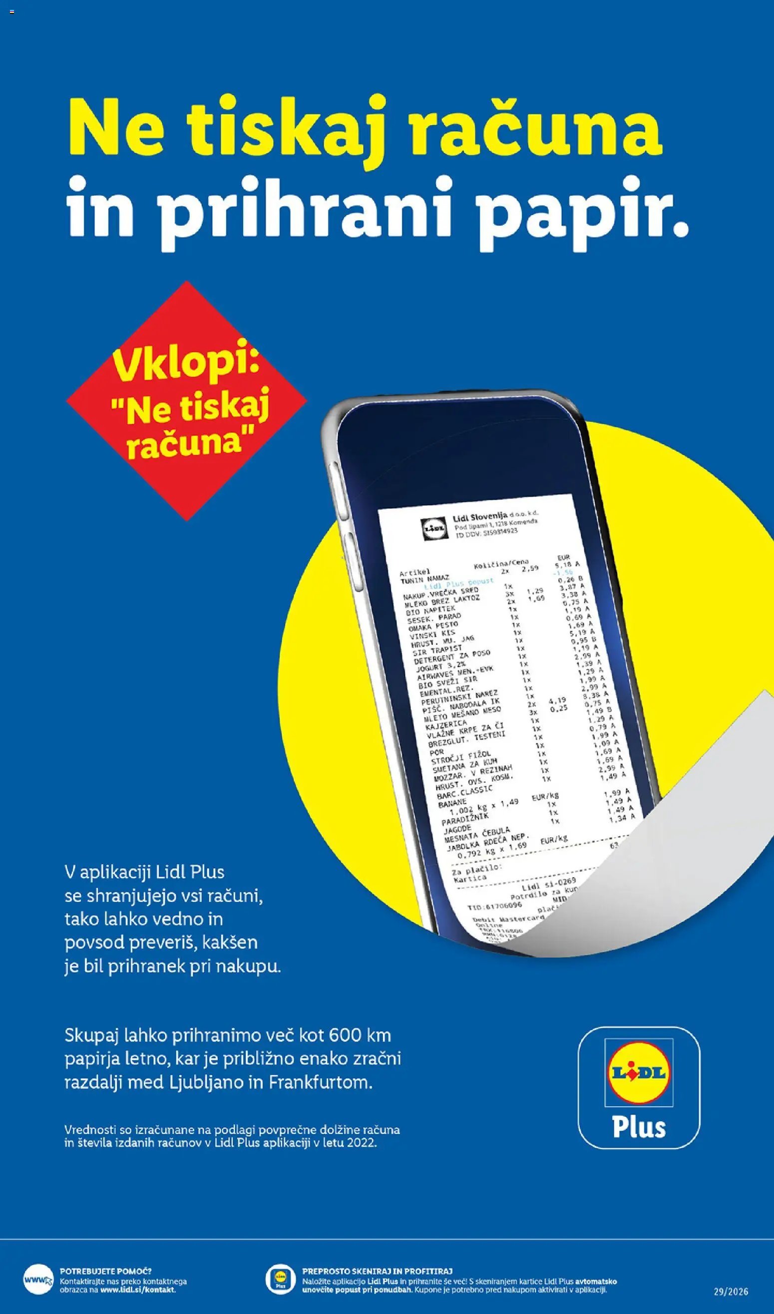 Lidl katalog