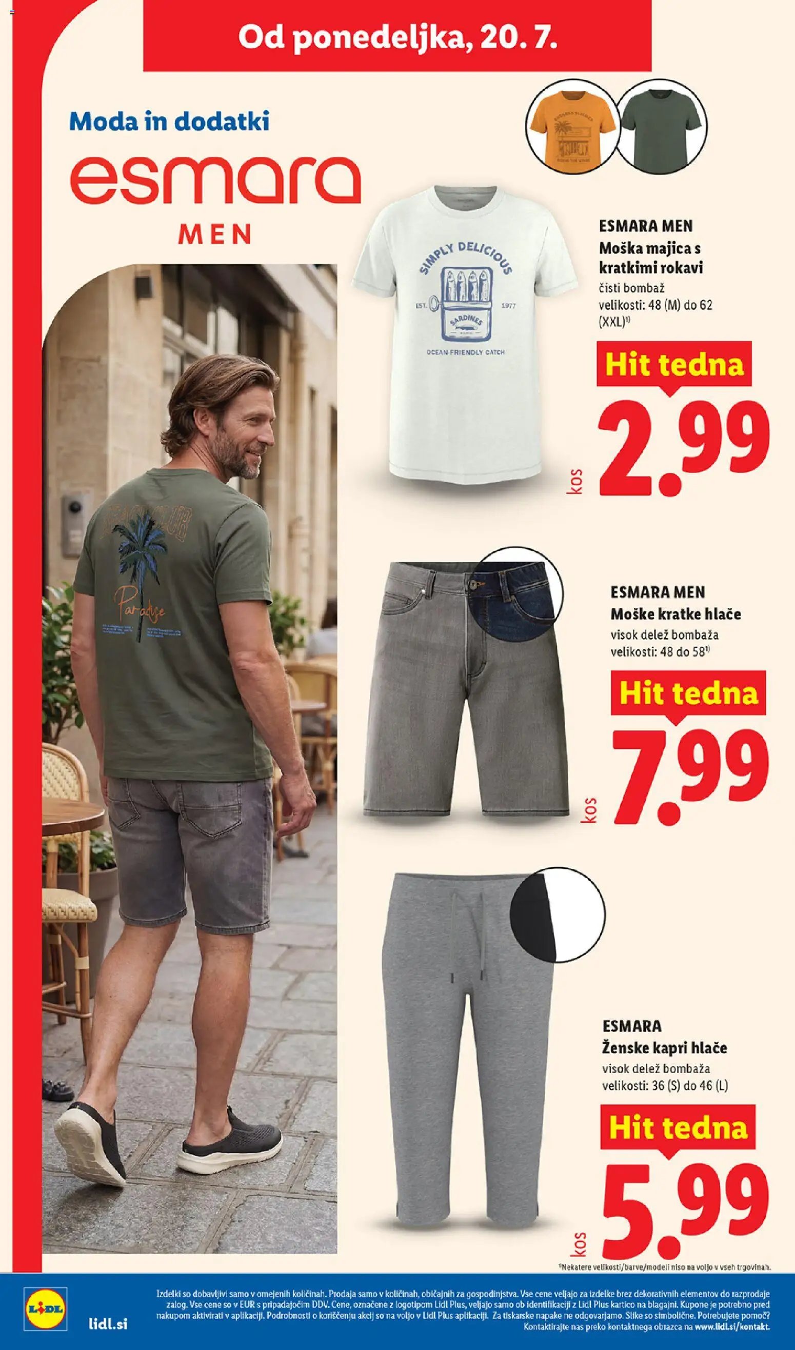 Lidl katalog