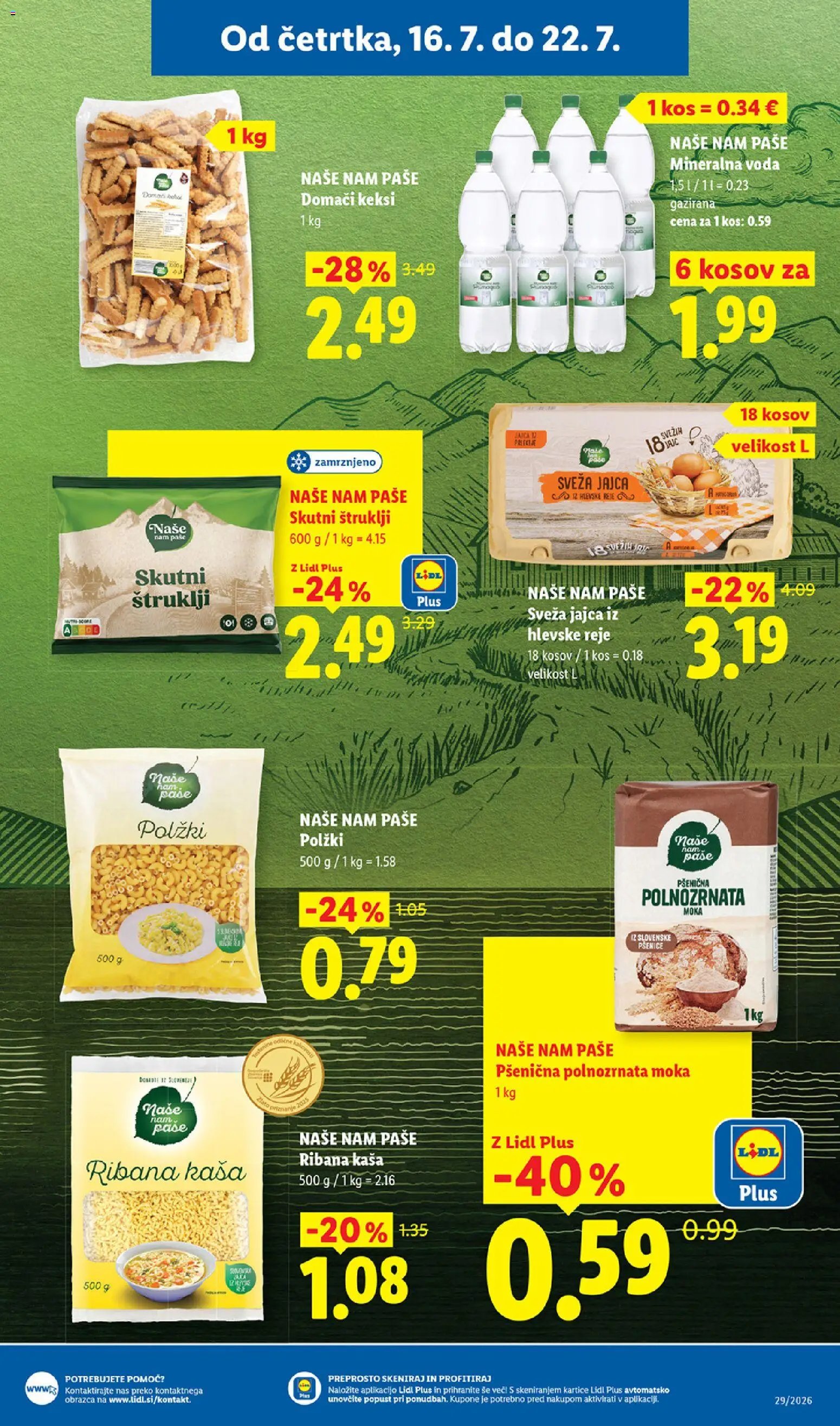 Lidl katalog