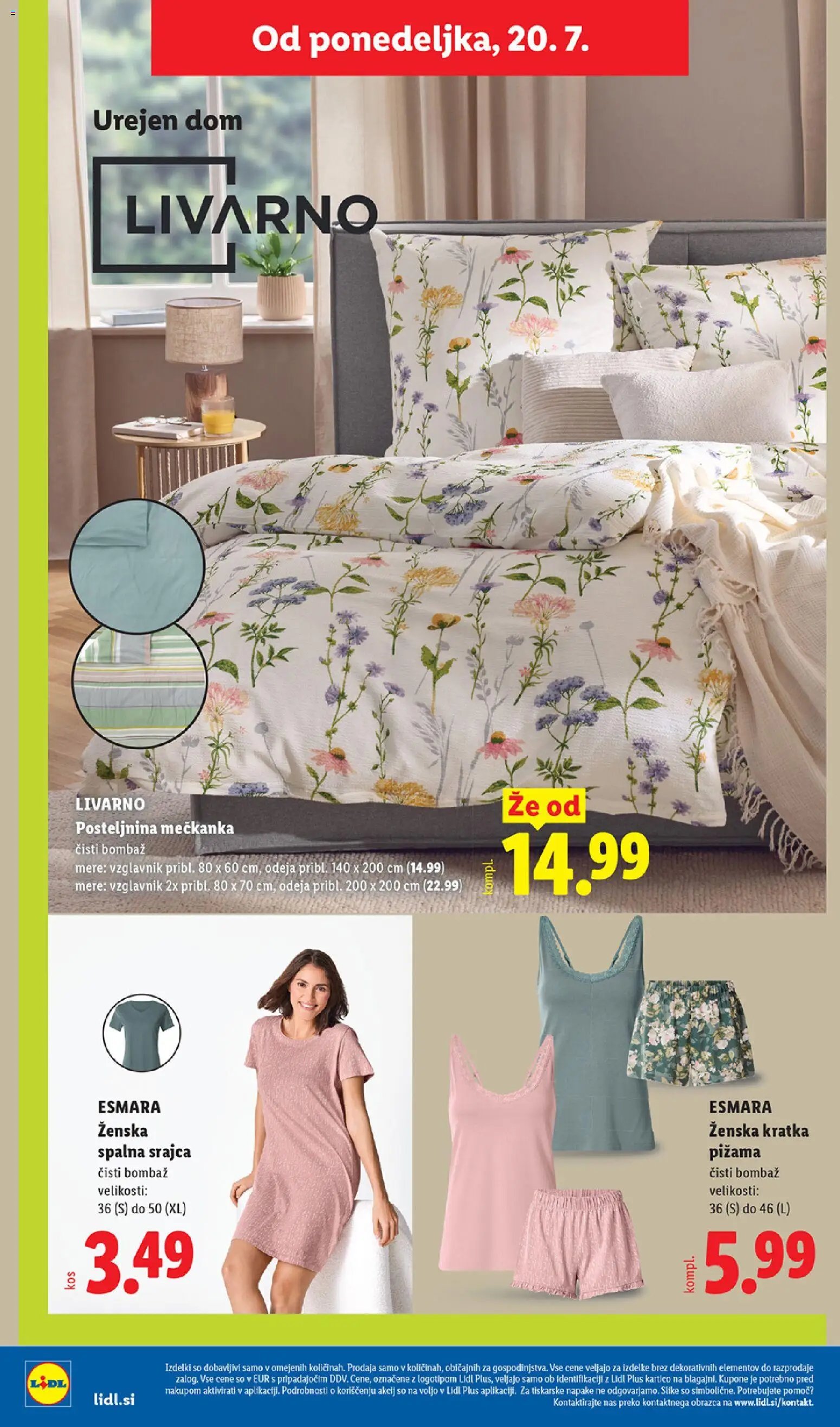 Lidl katalog