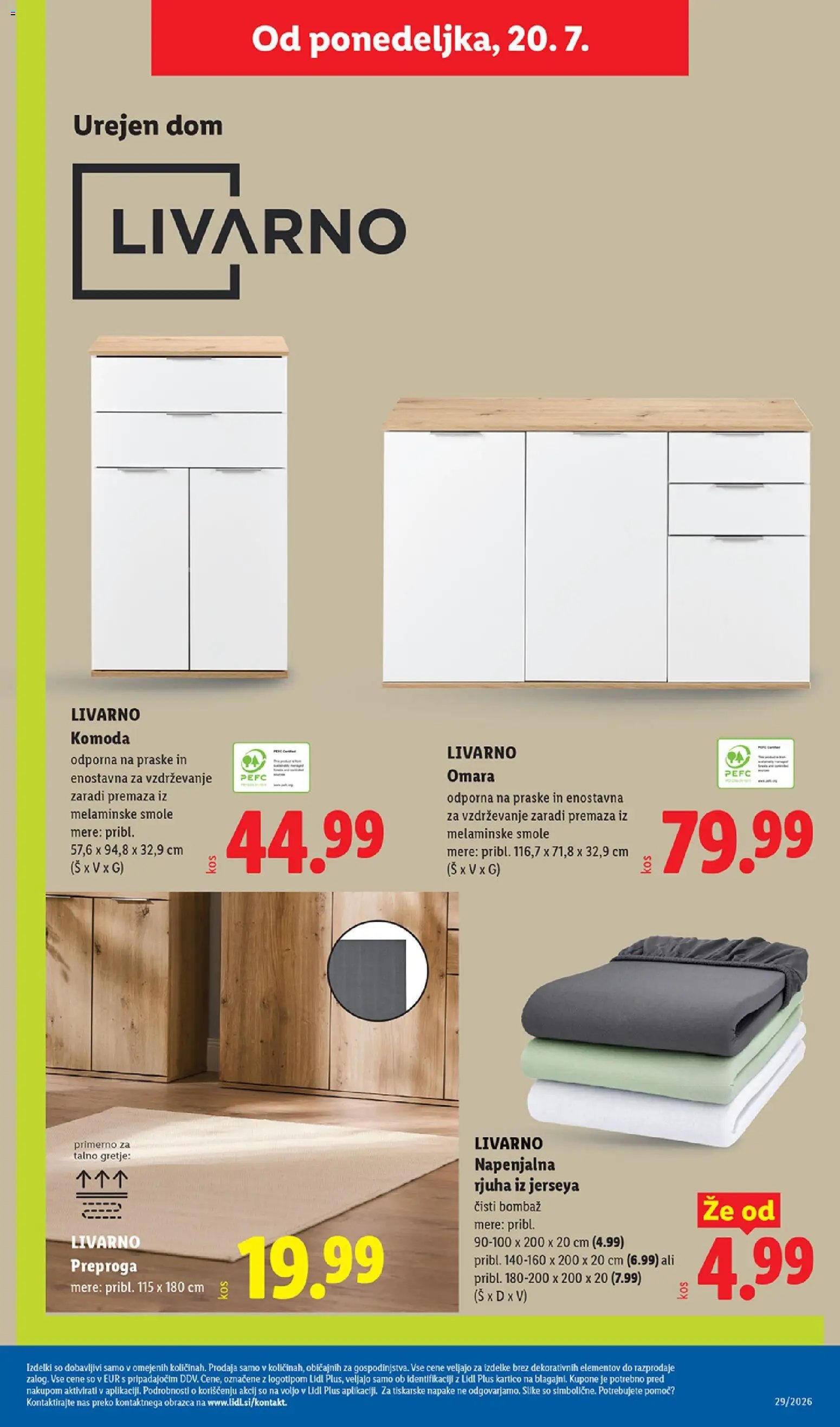 Lidl katalog