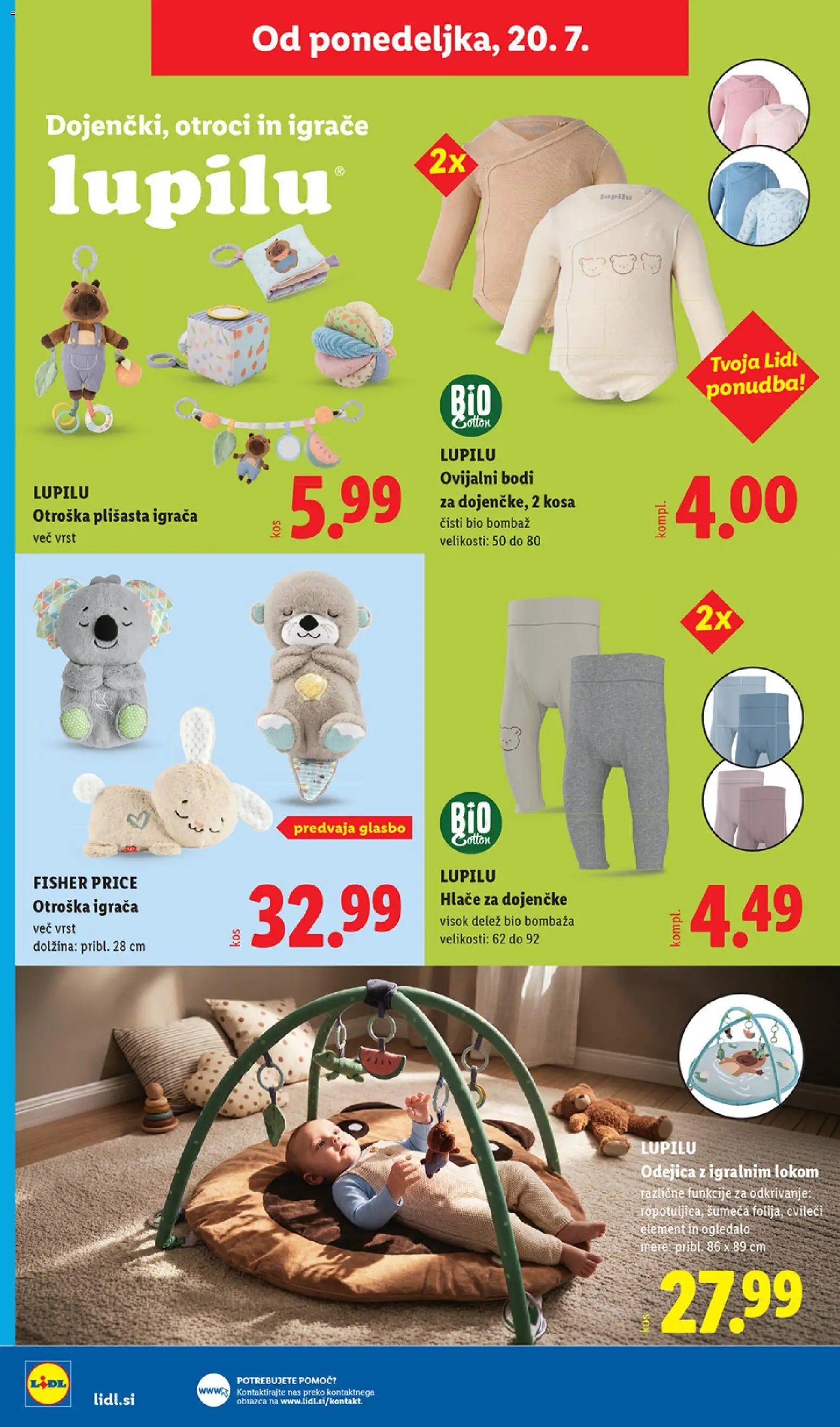 Lidl katalog