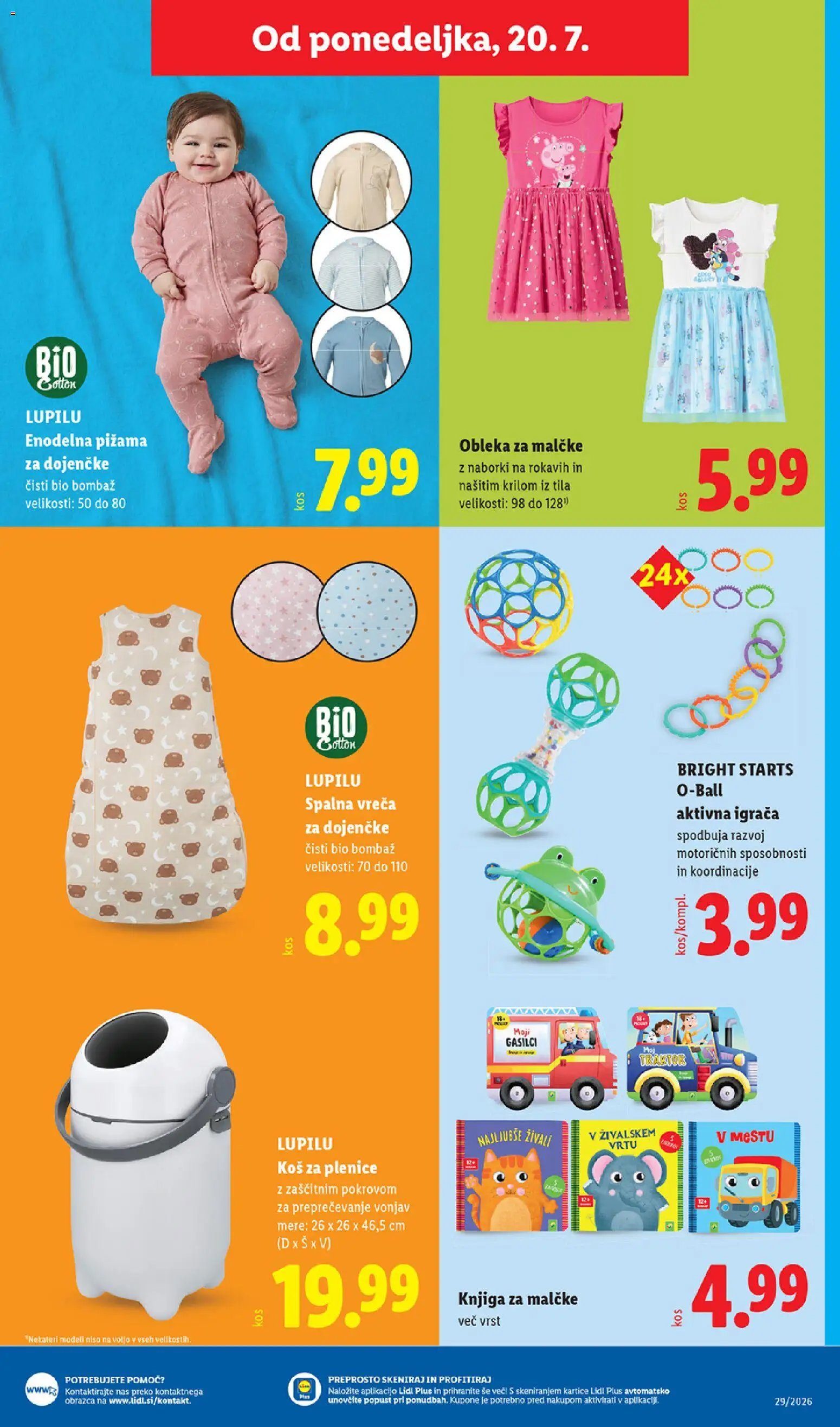 Lidl katalog