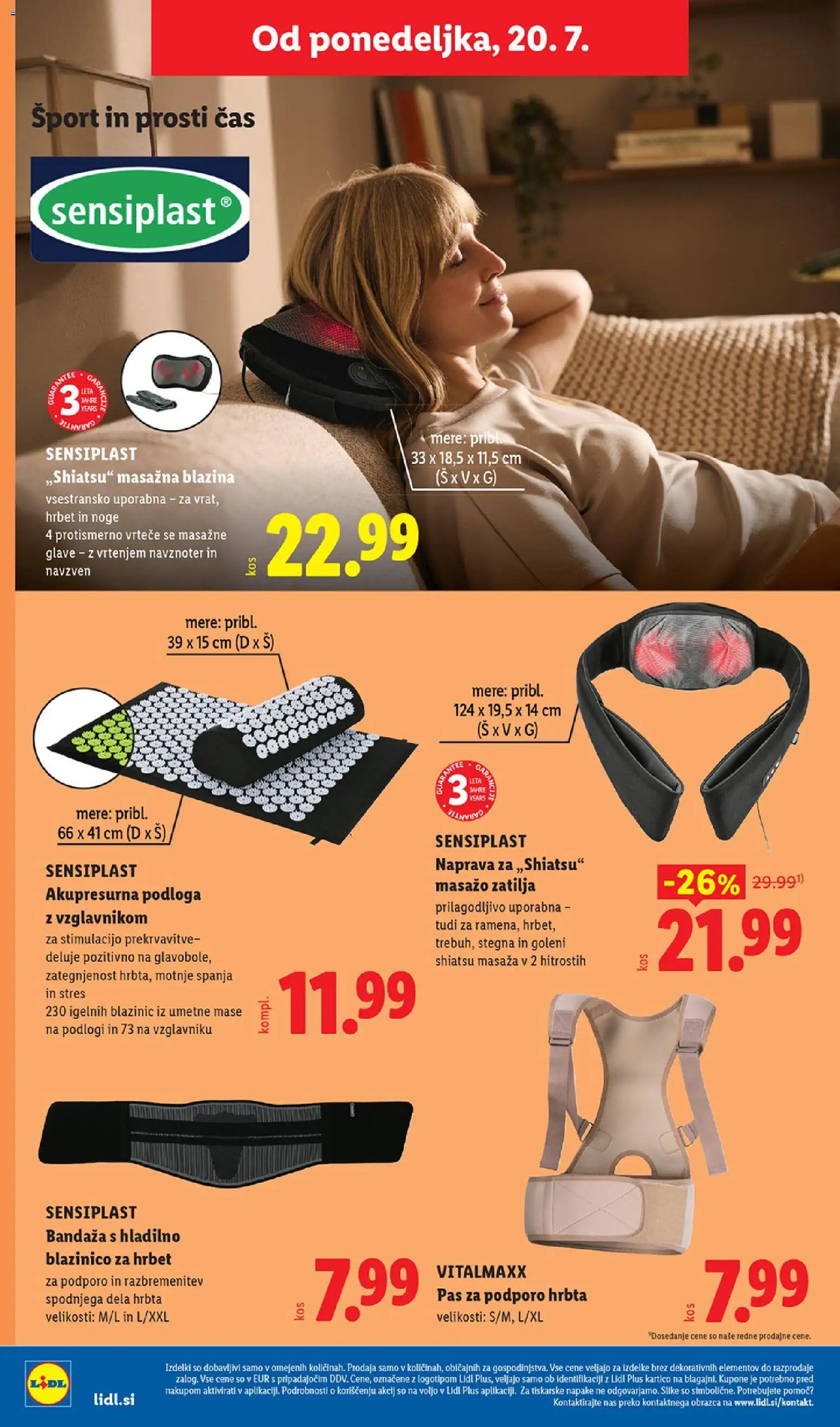 Lidl katalog
