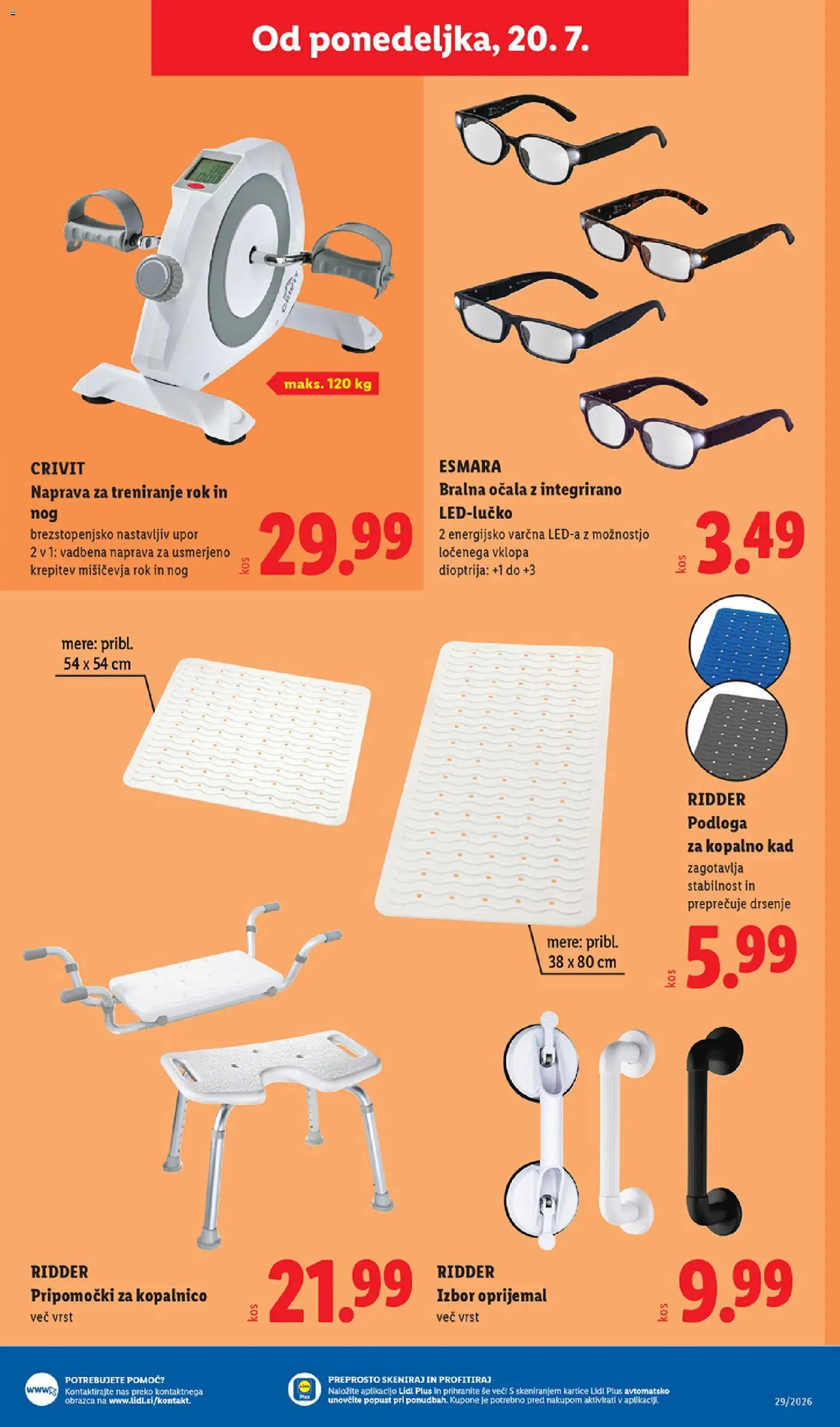 Lidl katalog