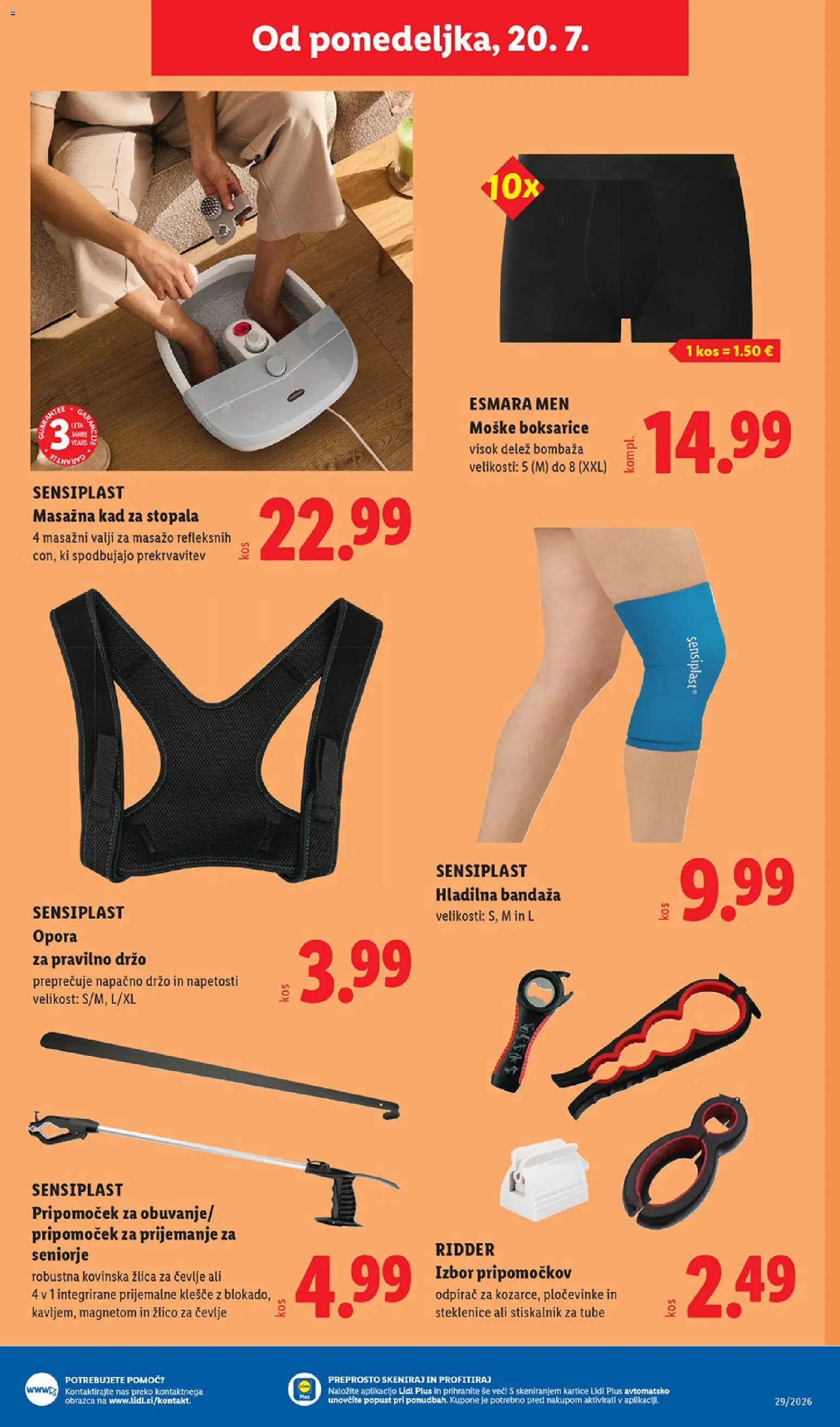 Lidl katalog