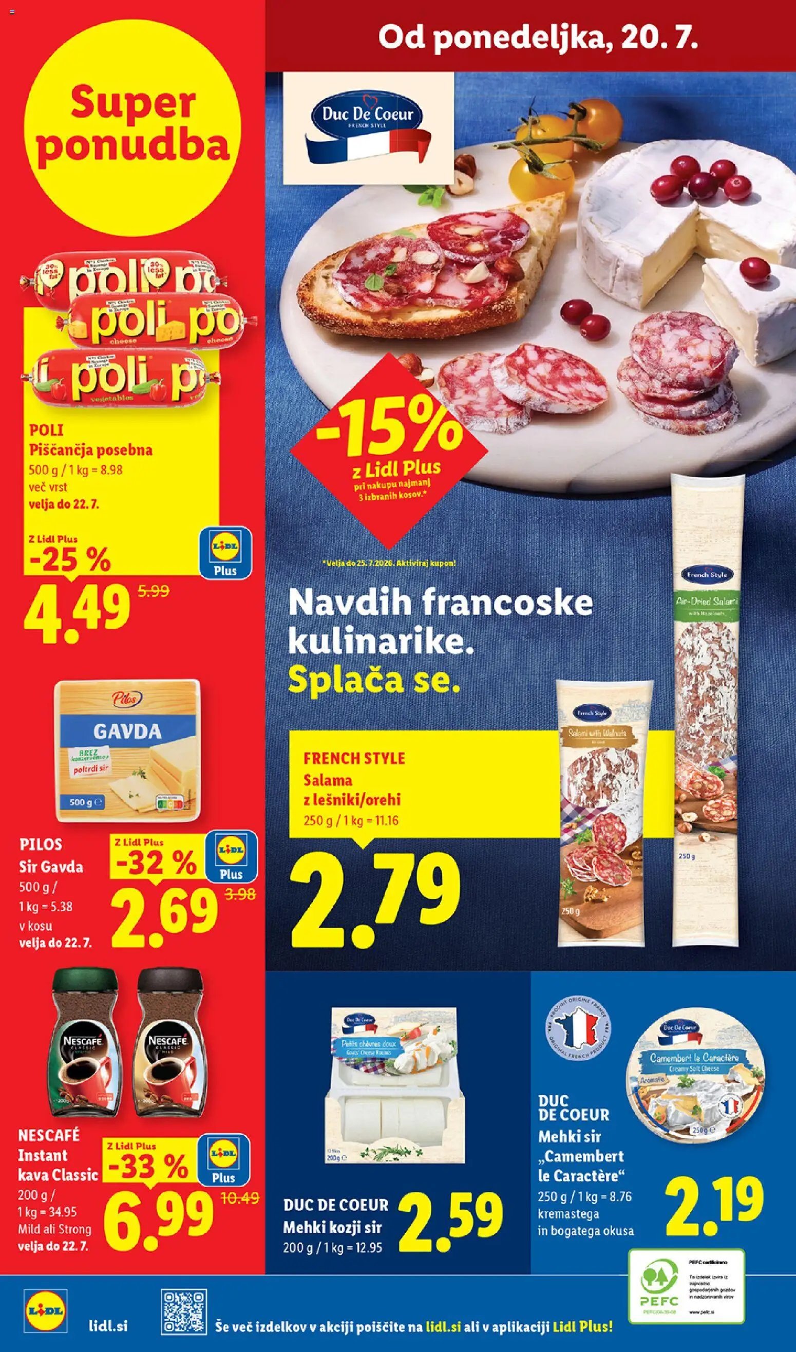 Lidl katalog
