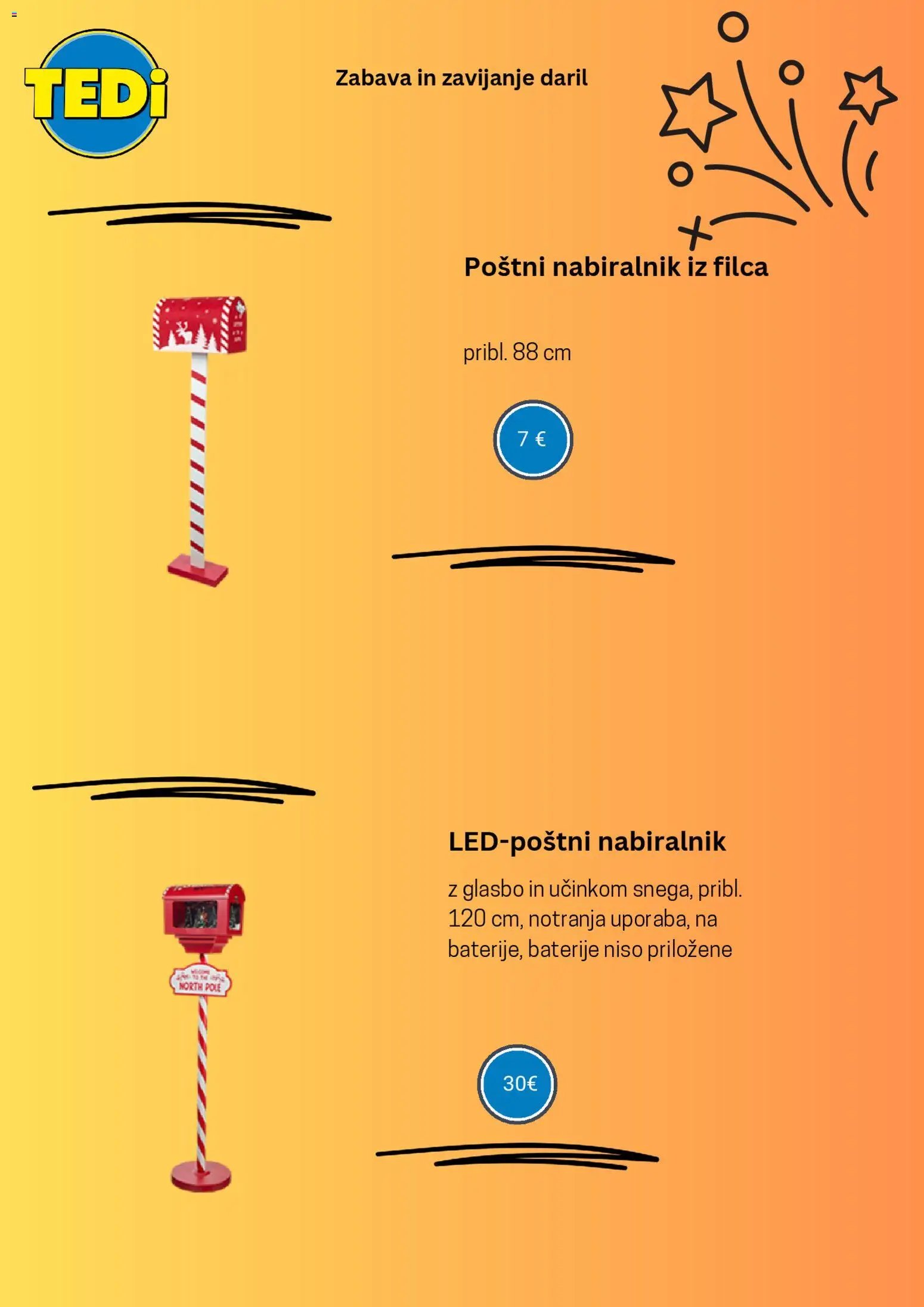 TEDi katalog (2026-01-01 - 2026-01-31)