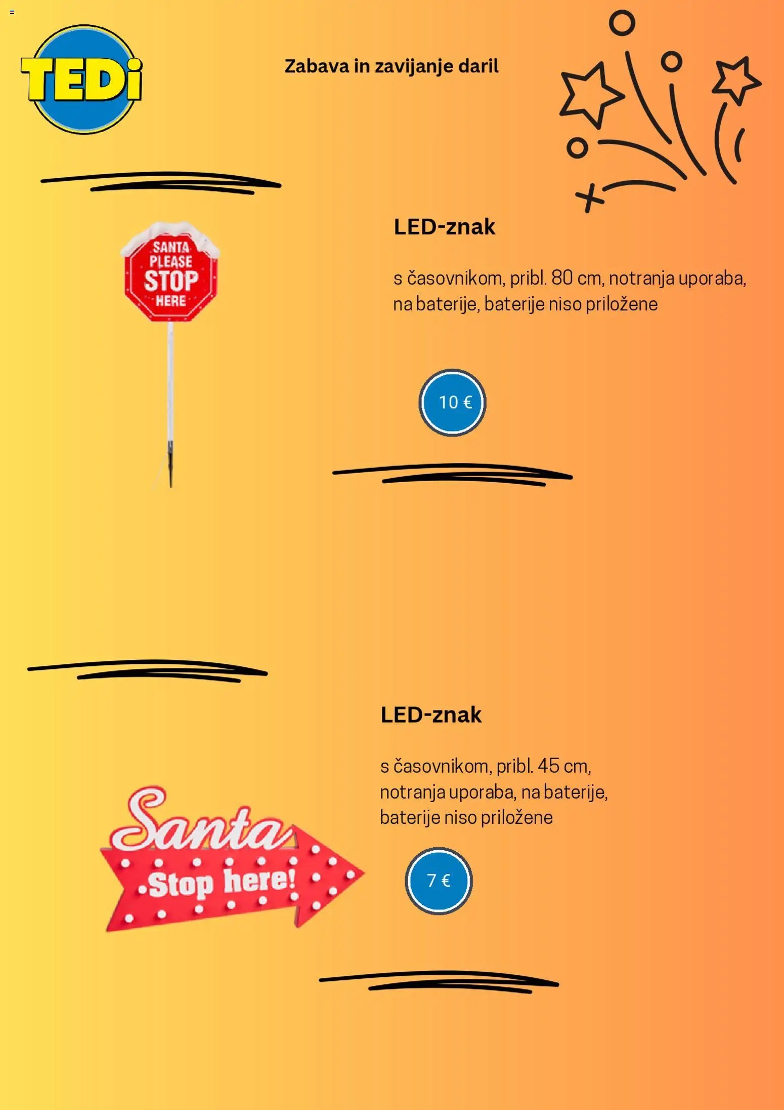 TEDi katalog (2026-01-01 - 2026-01-31)