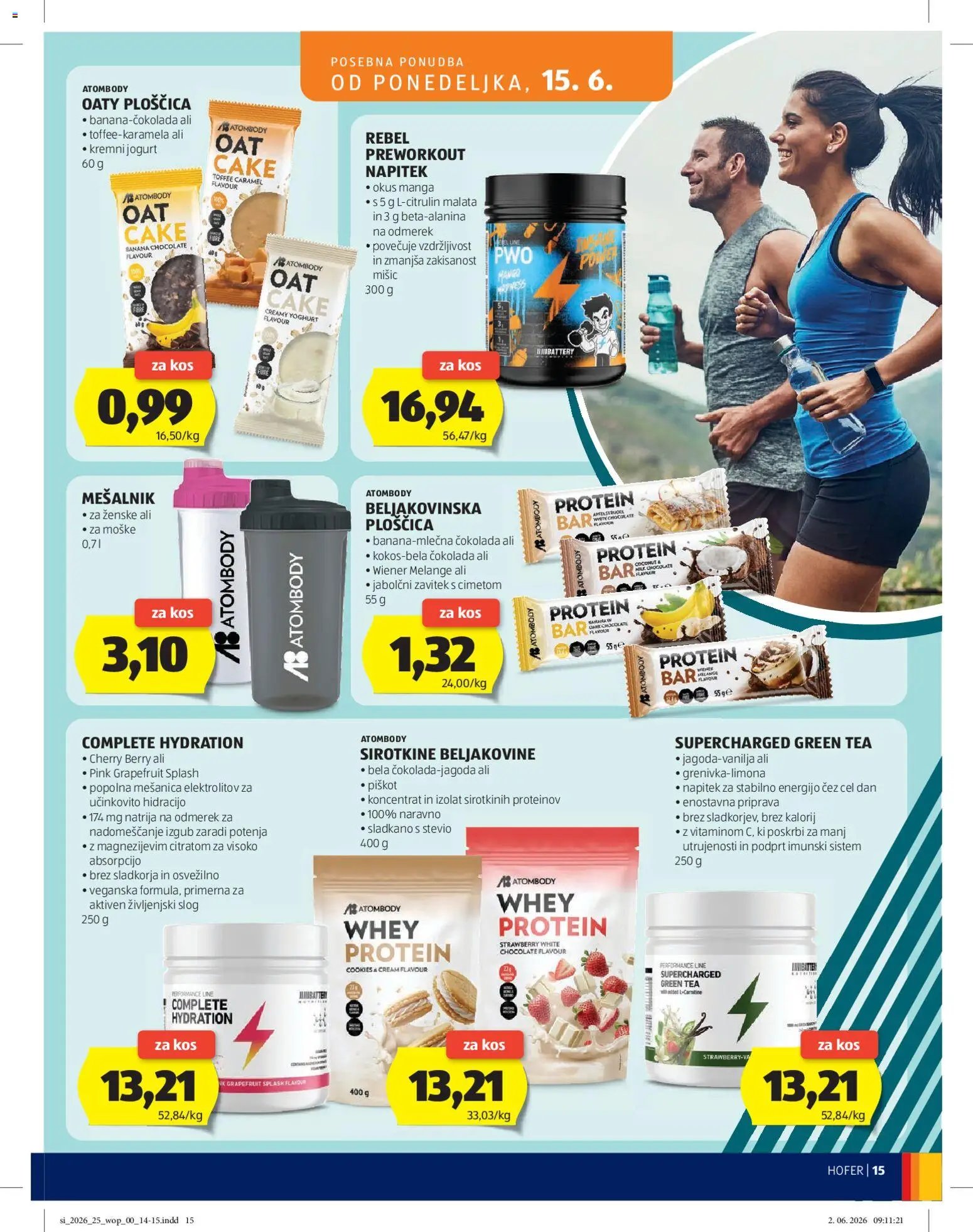 Hofer katalog