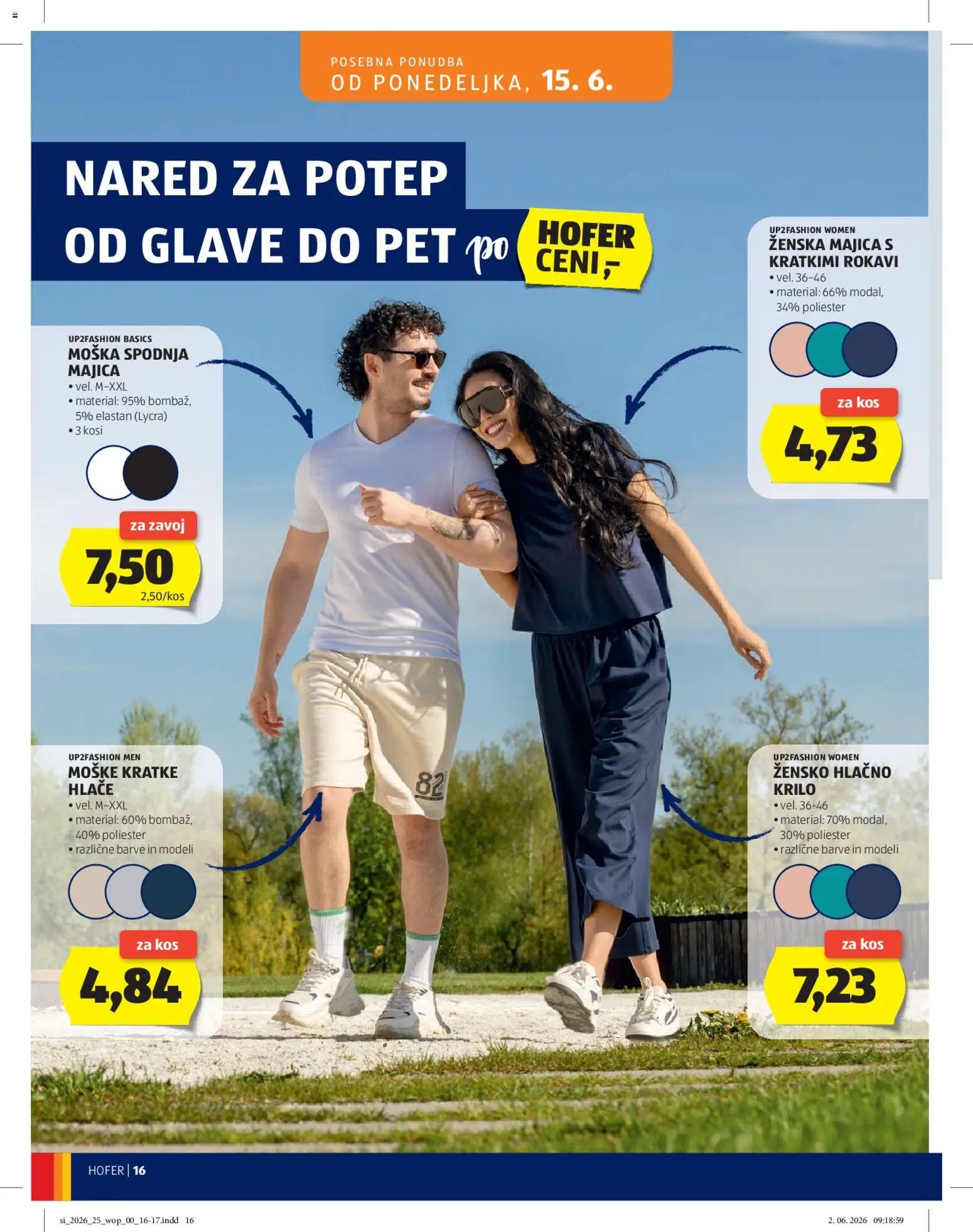 Hofer katalog