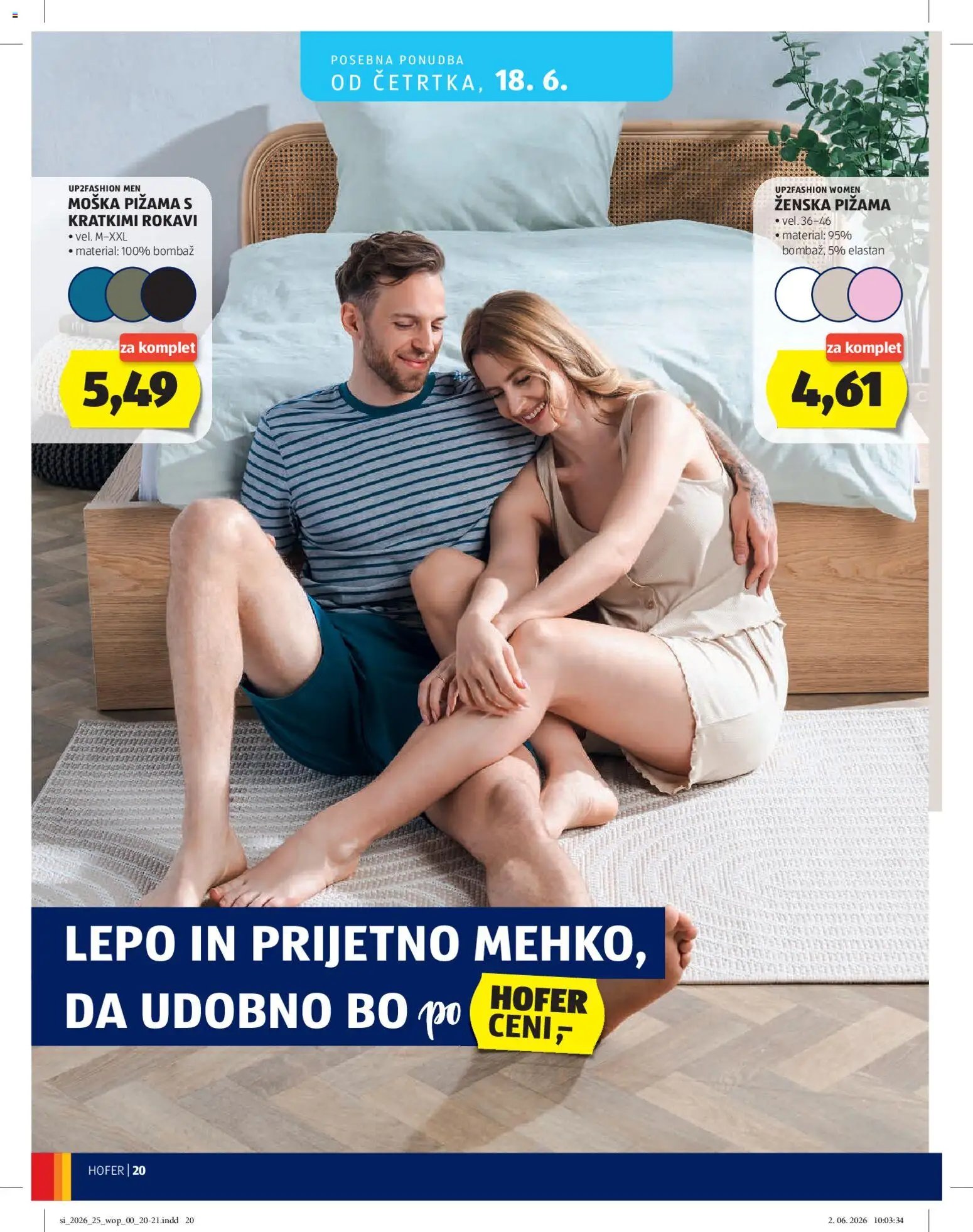 Hofer katalog
