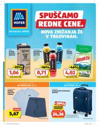 Hofer katalog