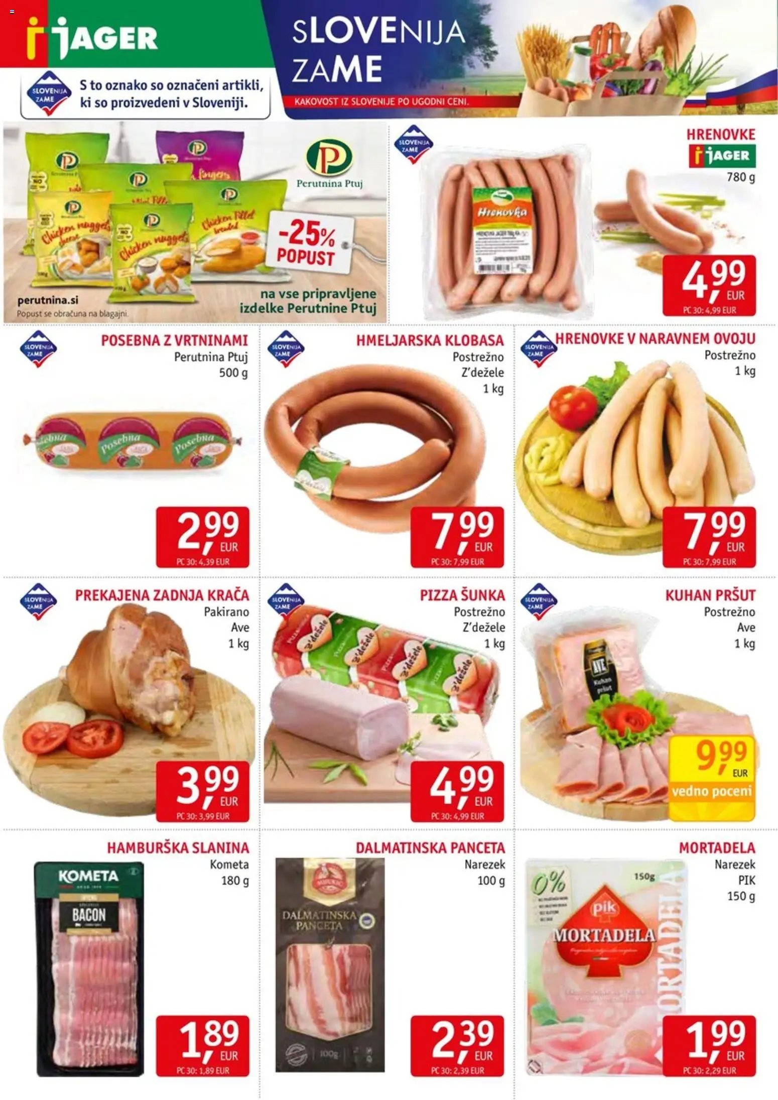 Jager katalog