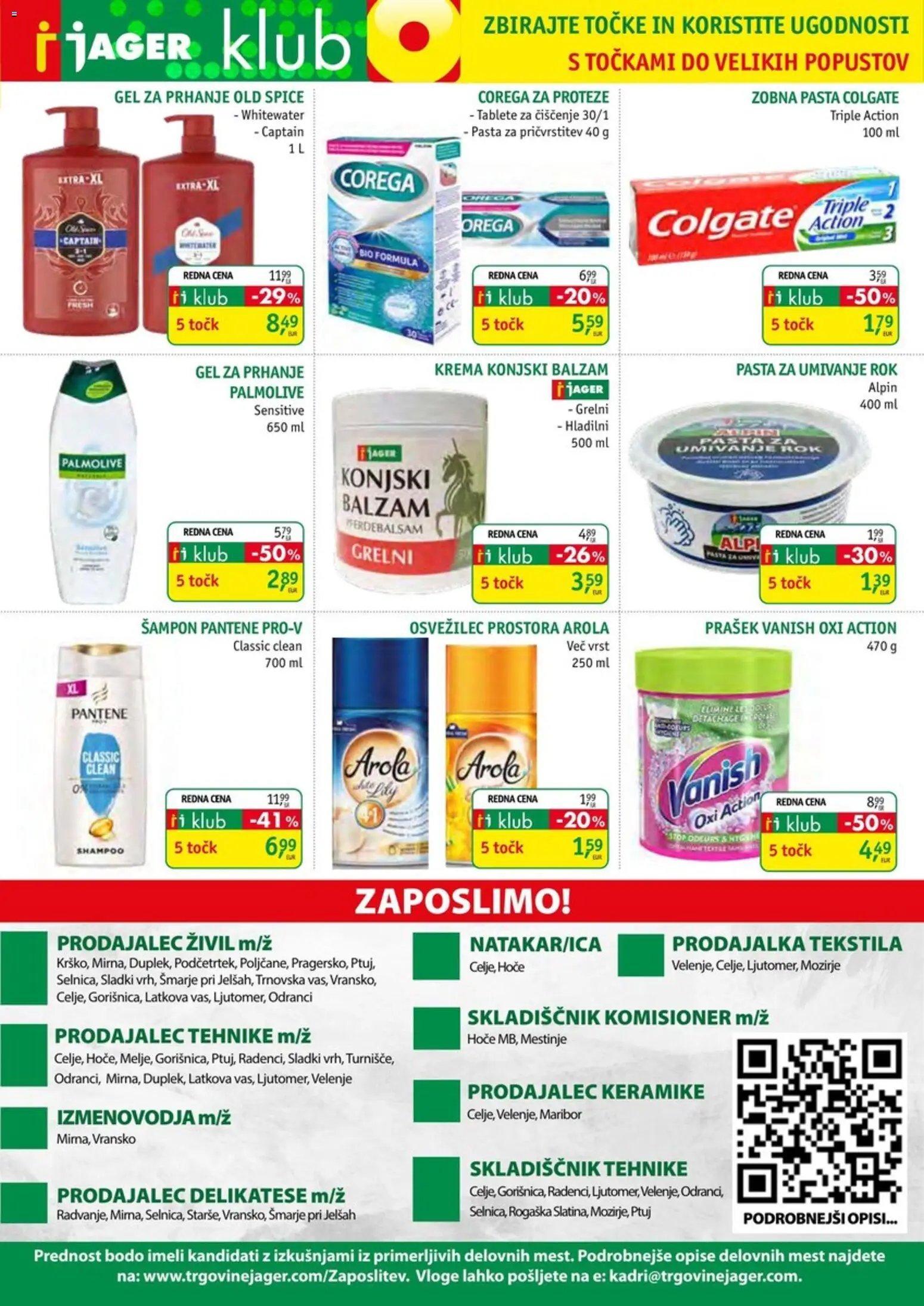 Jager katalog