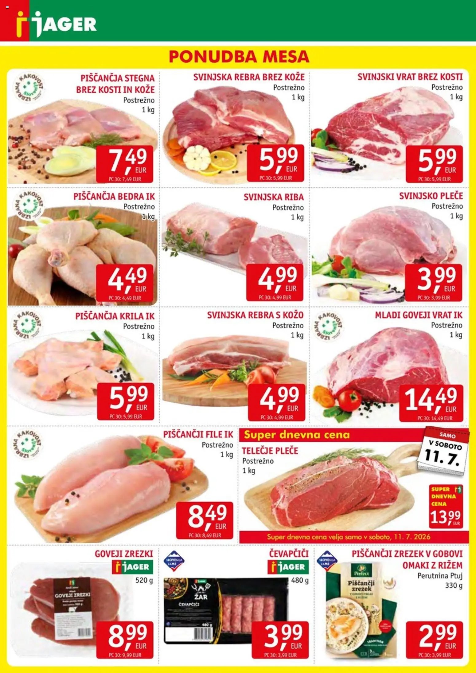 Jager katalog