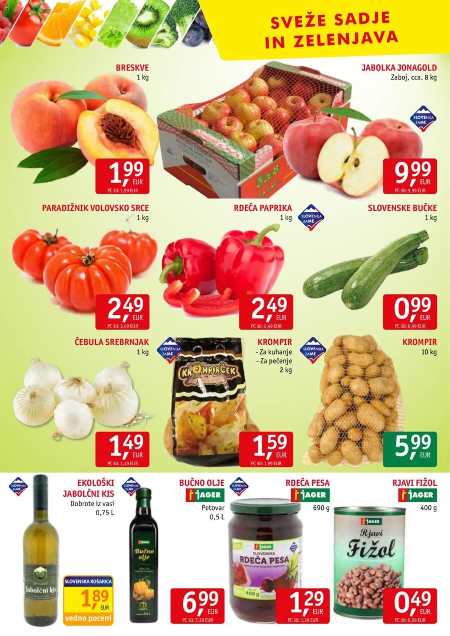 Jager katalog