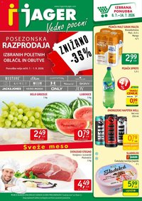 Jager katalog