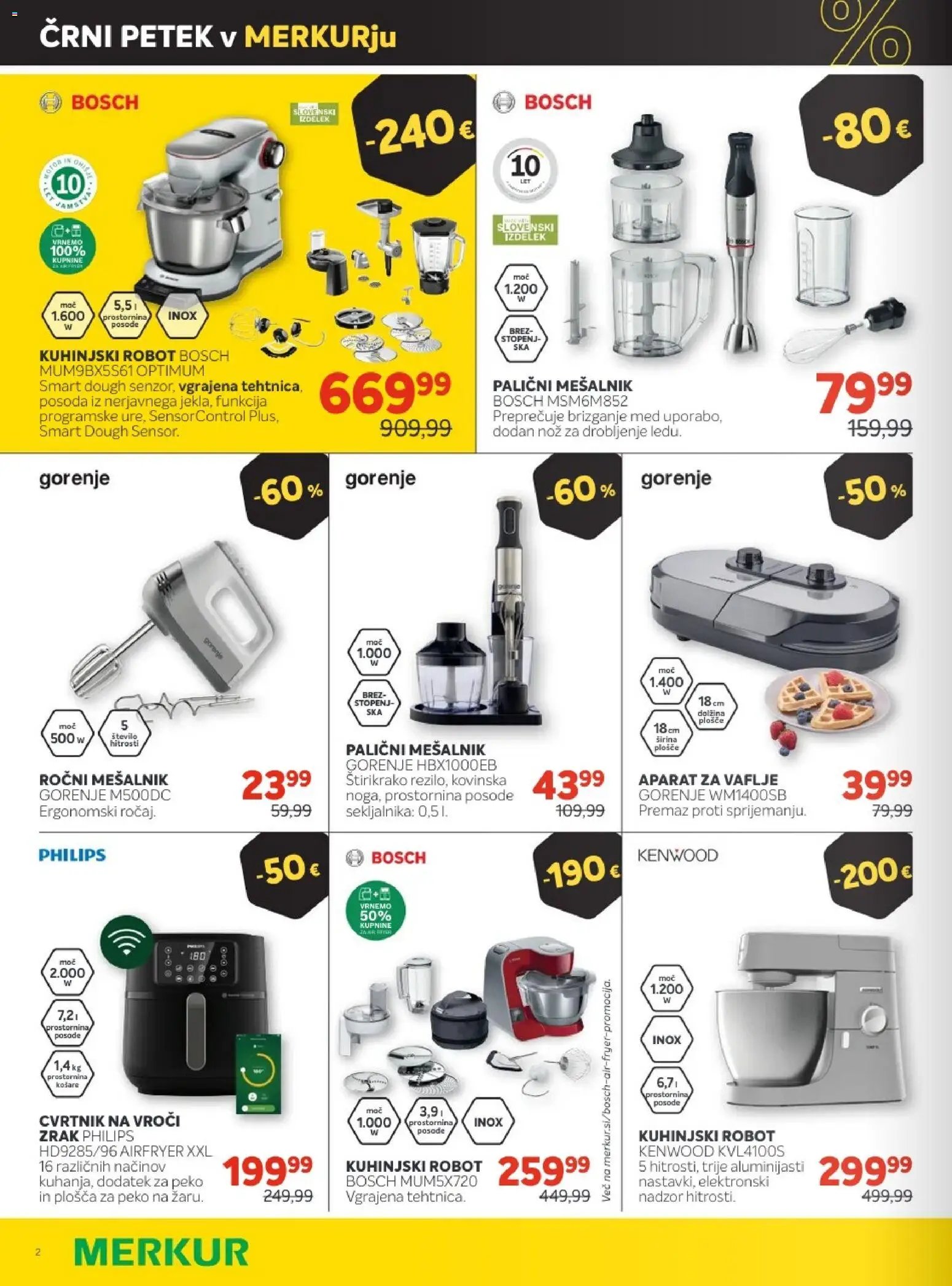 Merkur - Black friday (2025-11-05 - 2025-12-02)