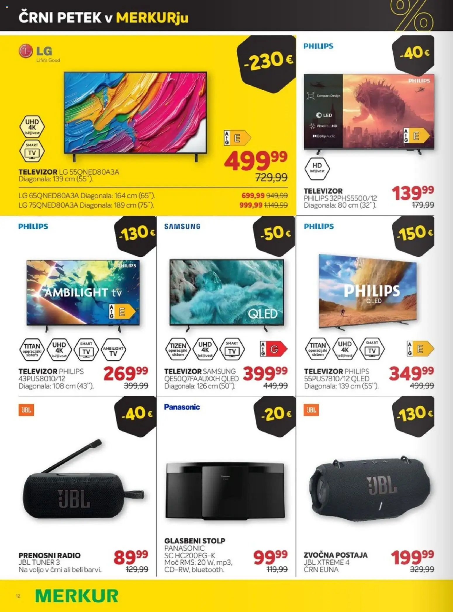 Merkur - Black friday (2025-11-05 - 2025-12-02)