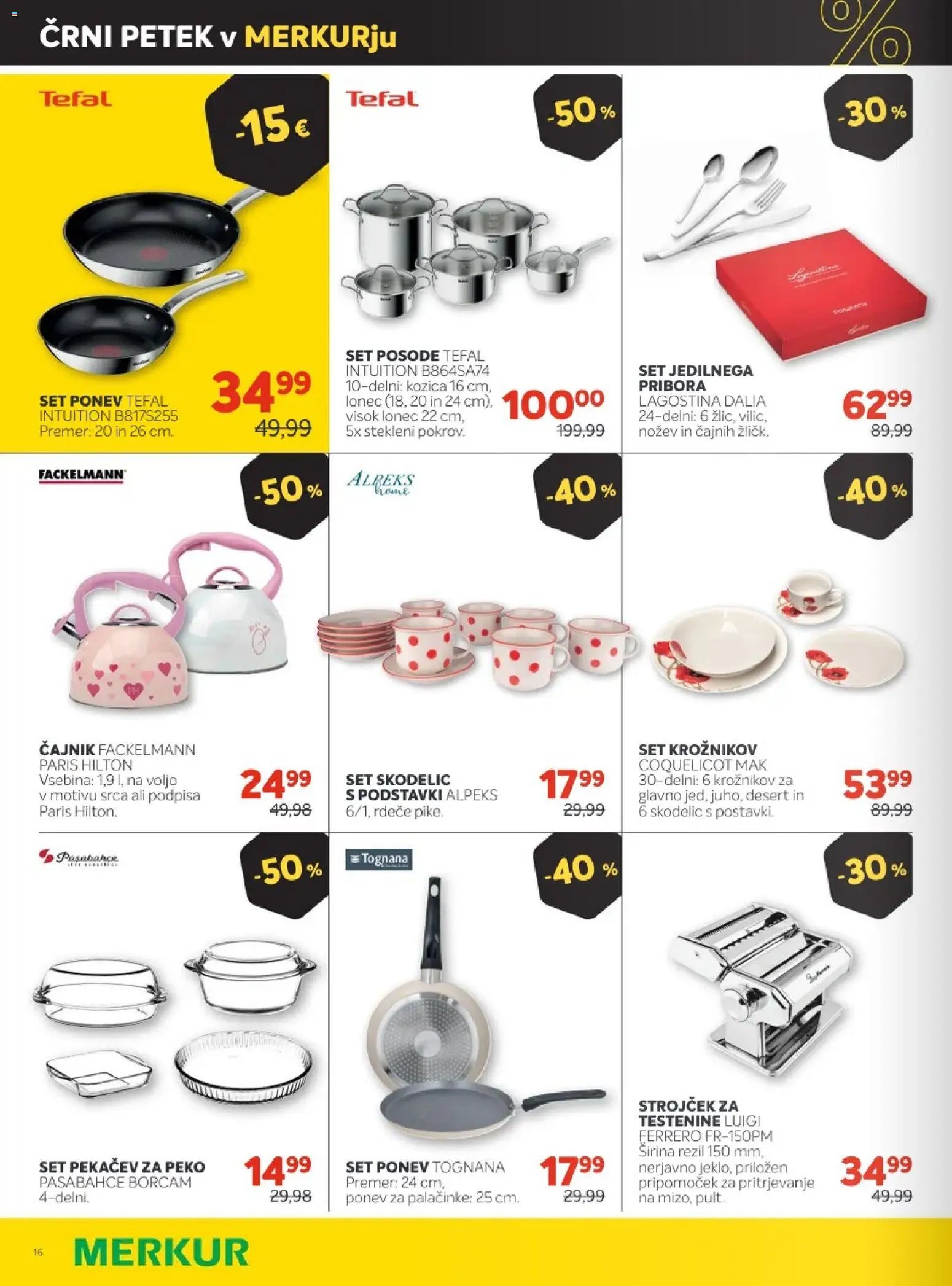 Merkur - Black friday (2025-11-05 - 2025-12-02)