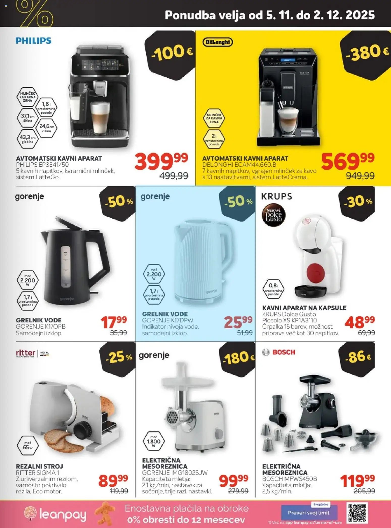 Merkur - Black friday (2025-11-05 - 2025-12-02)