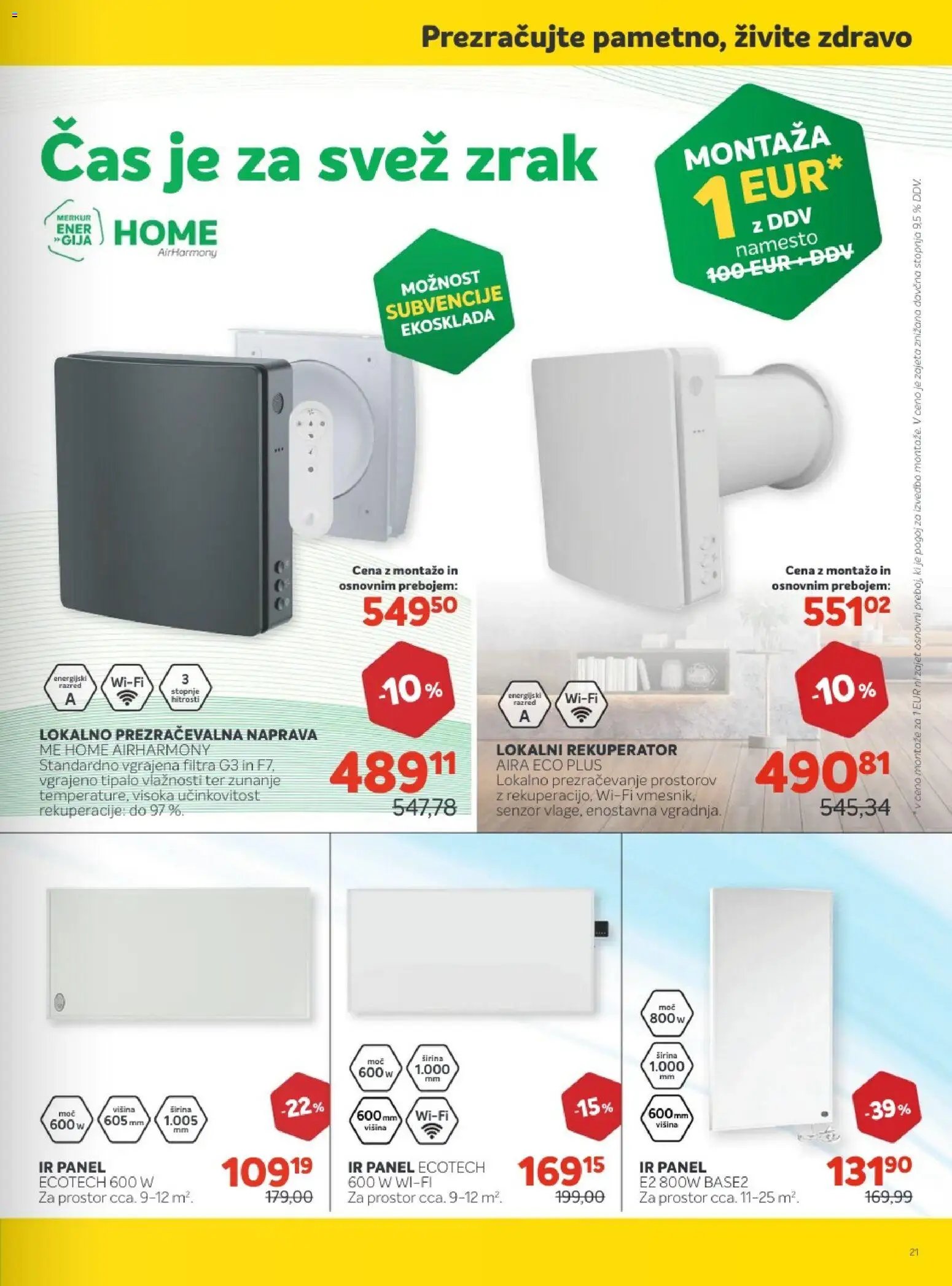 Merkur - Black friday (2025-11-05 - 2025-12-02)