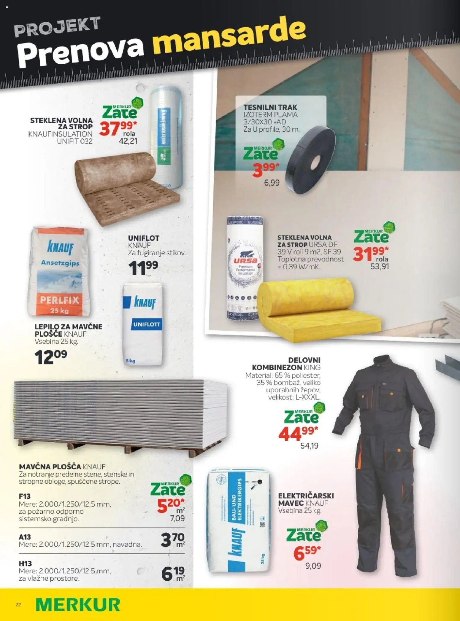 Merkur - Black friday (2025-11-05 - 2025-12-02)