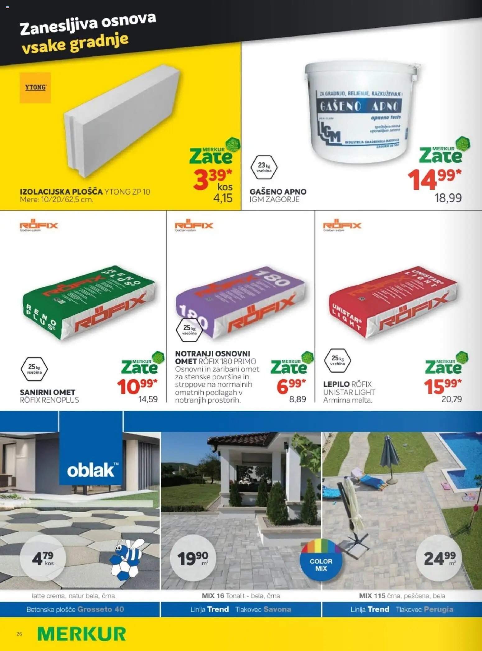Merkur - Black friday (2025-11-05 - 2025-12-02)