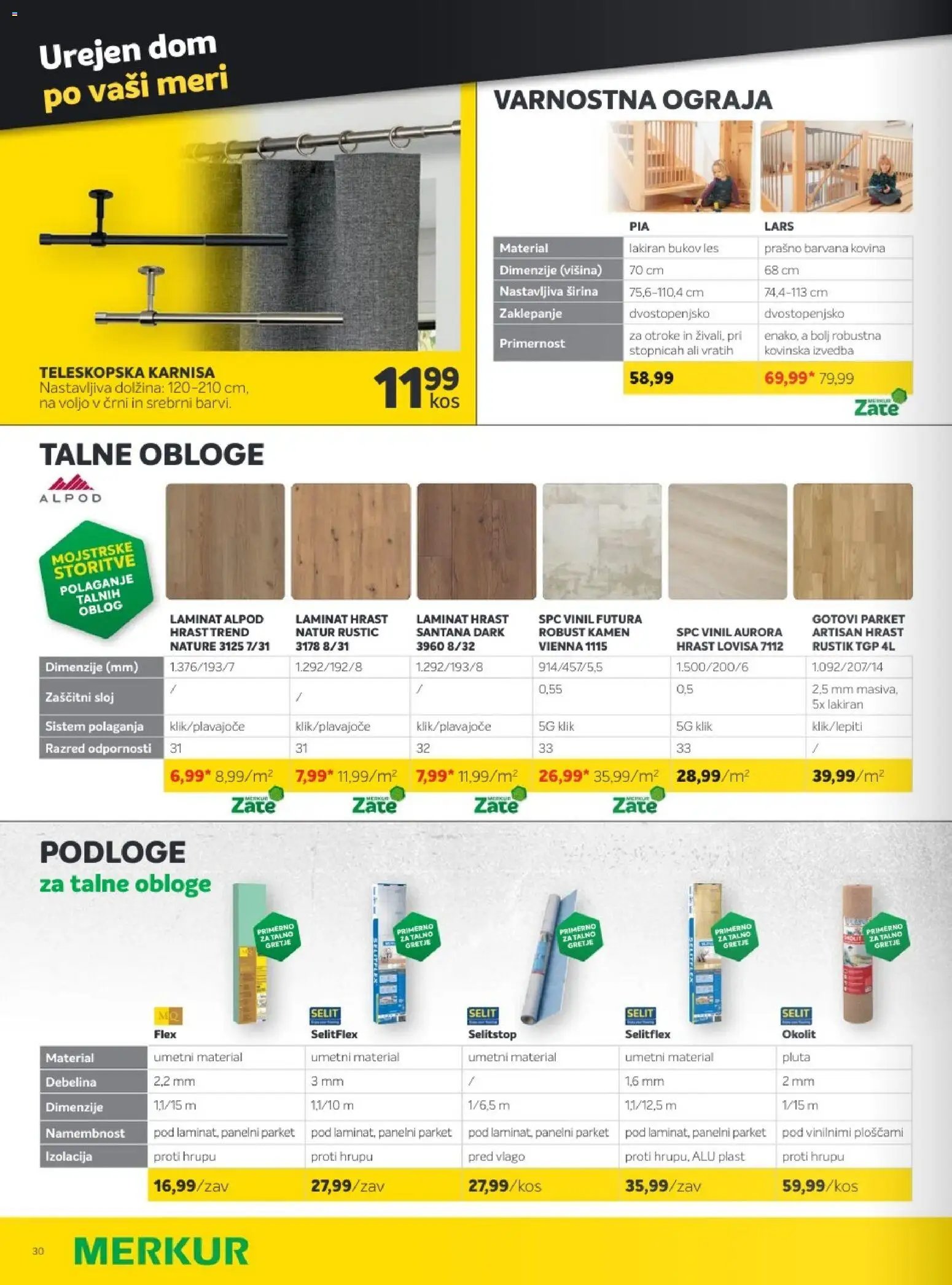 Merkur - Black friday (2025-11-05 - 2025-12-02)