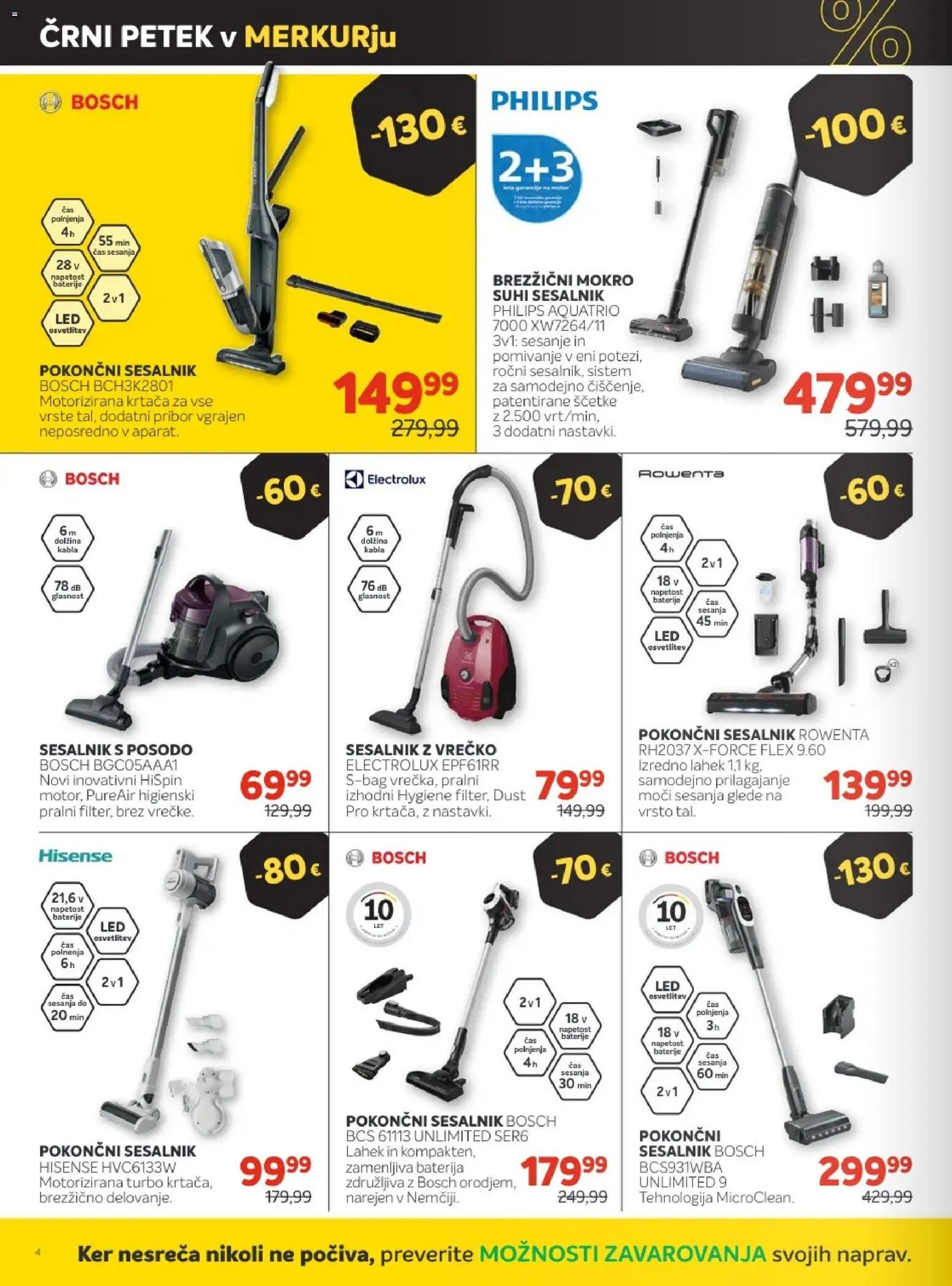 Merkur - Black friday (2025-11-05 - 2025-12-02)