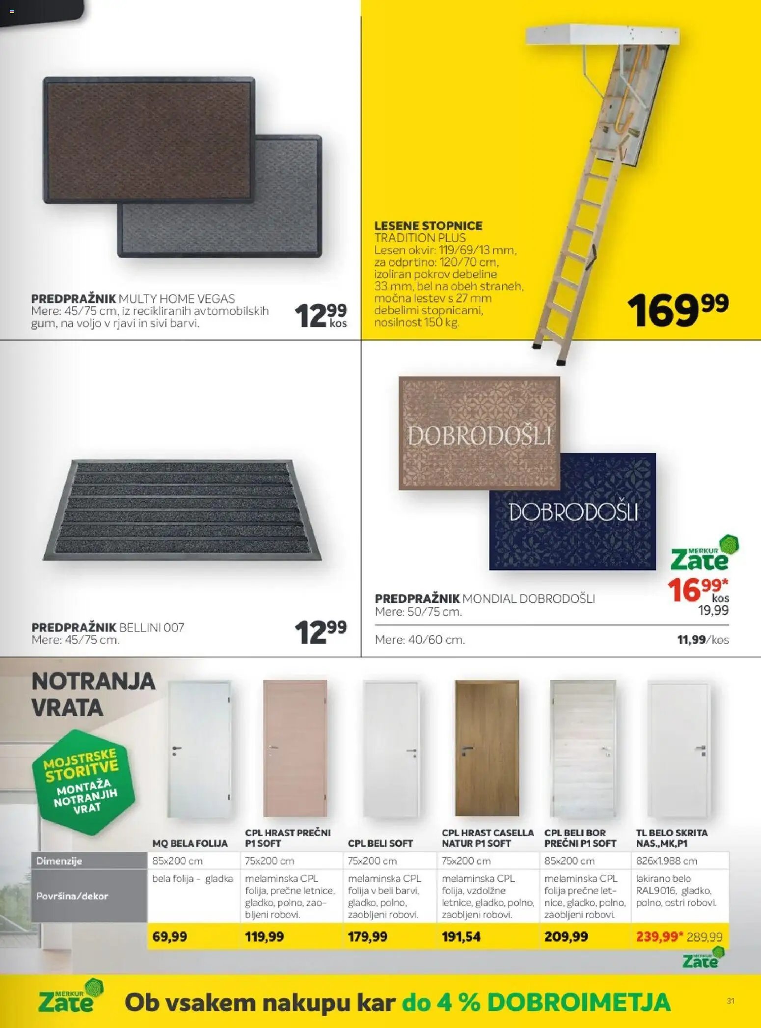 Merkur - Black friday (2025-11-05 - 2025-12-02)