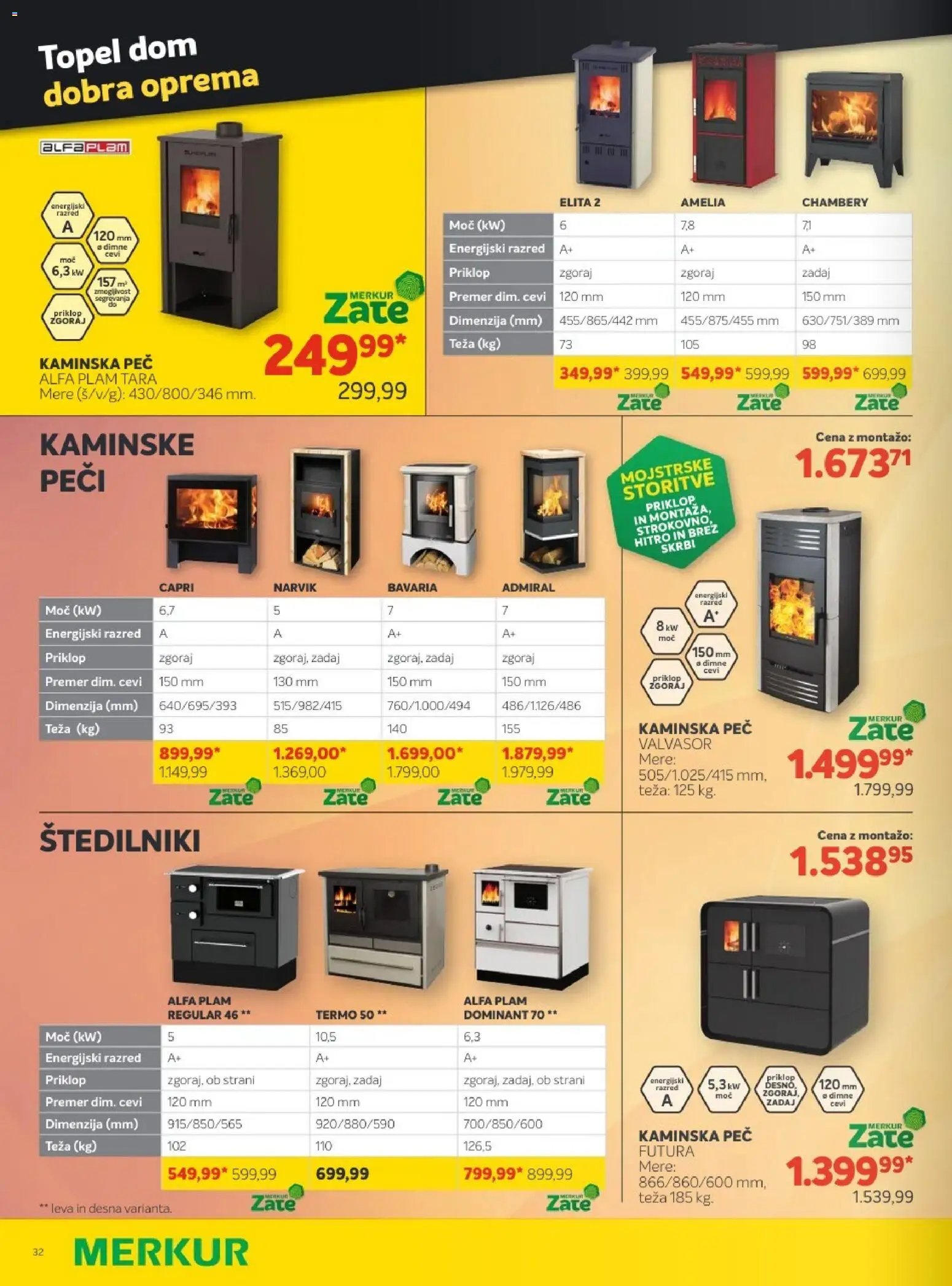 Merkur - Black friday (2025-11-05 - 2025-12-02)