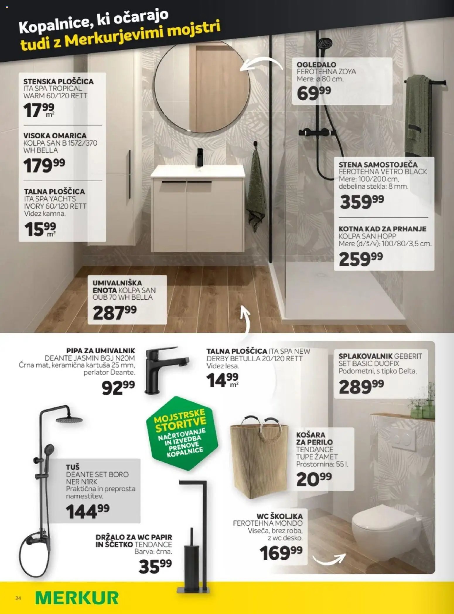 Merkur - Black friday (2025-11-05 - 2025-12-02)