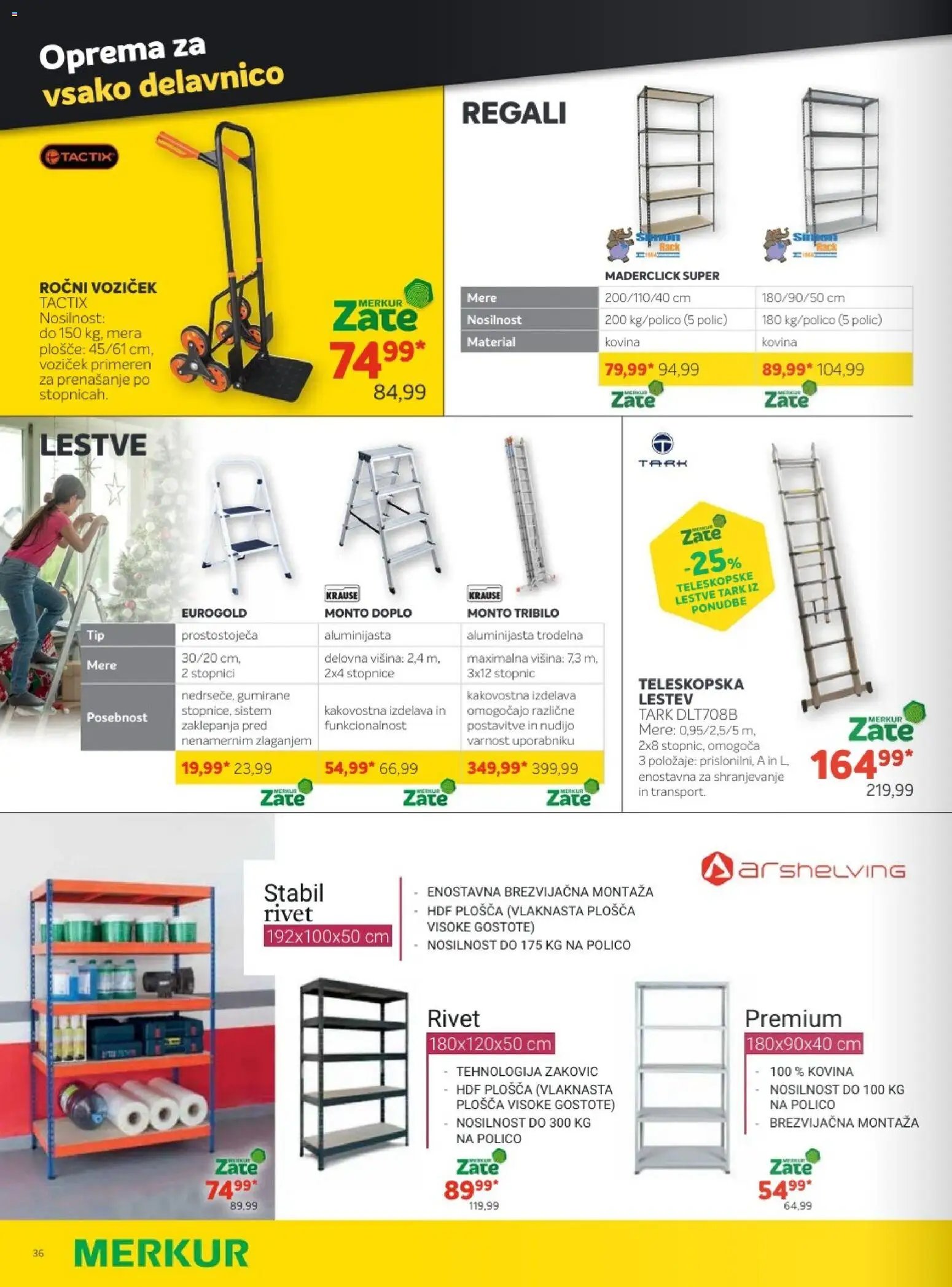 Merkur - Black friday (2025-11-05 - 2025-12-02)