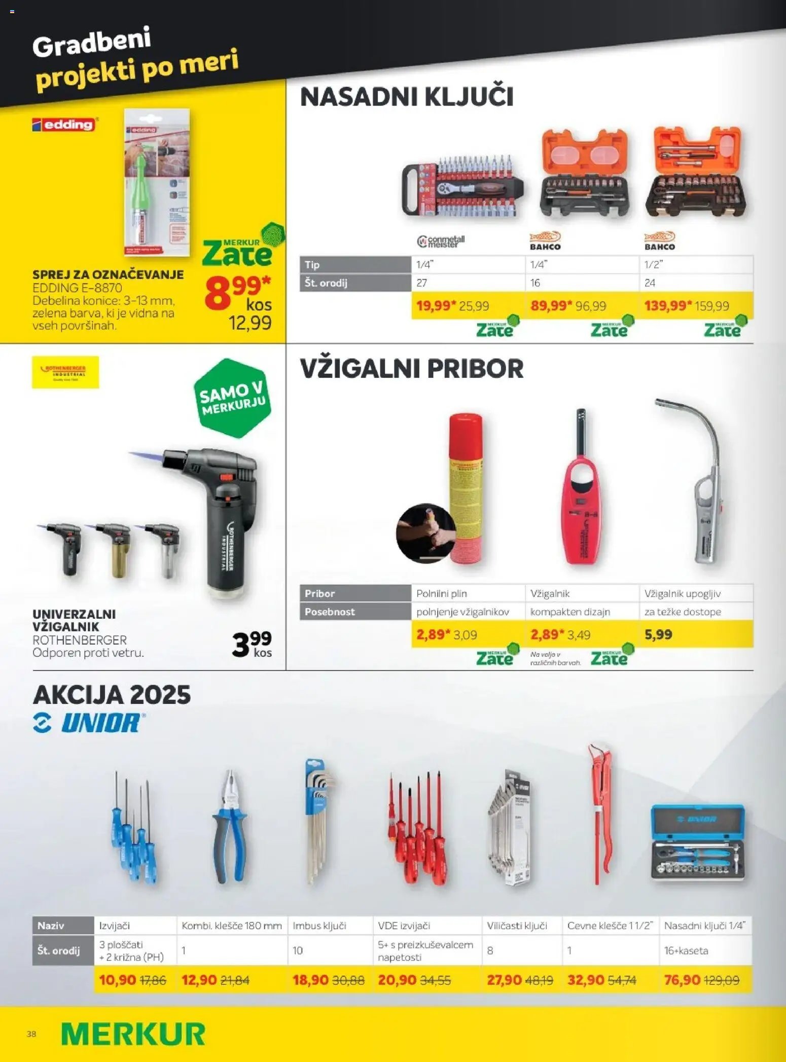 Merkur - Black friday (2025-11-05 - 2025-12-02)