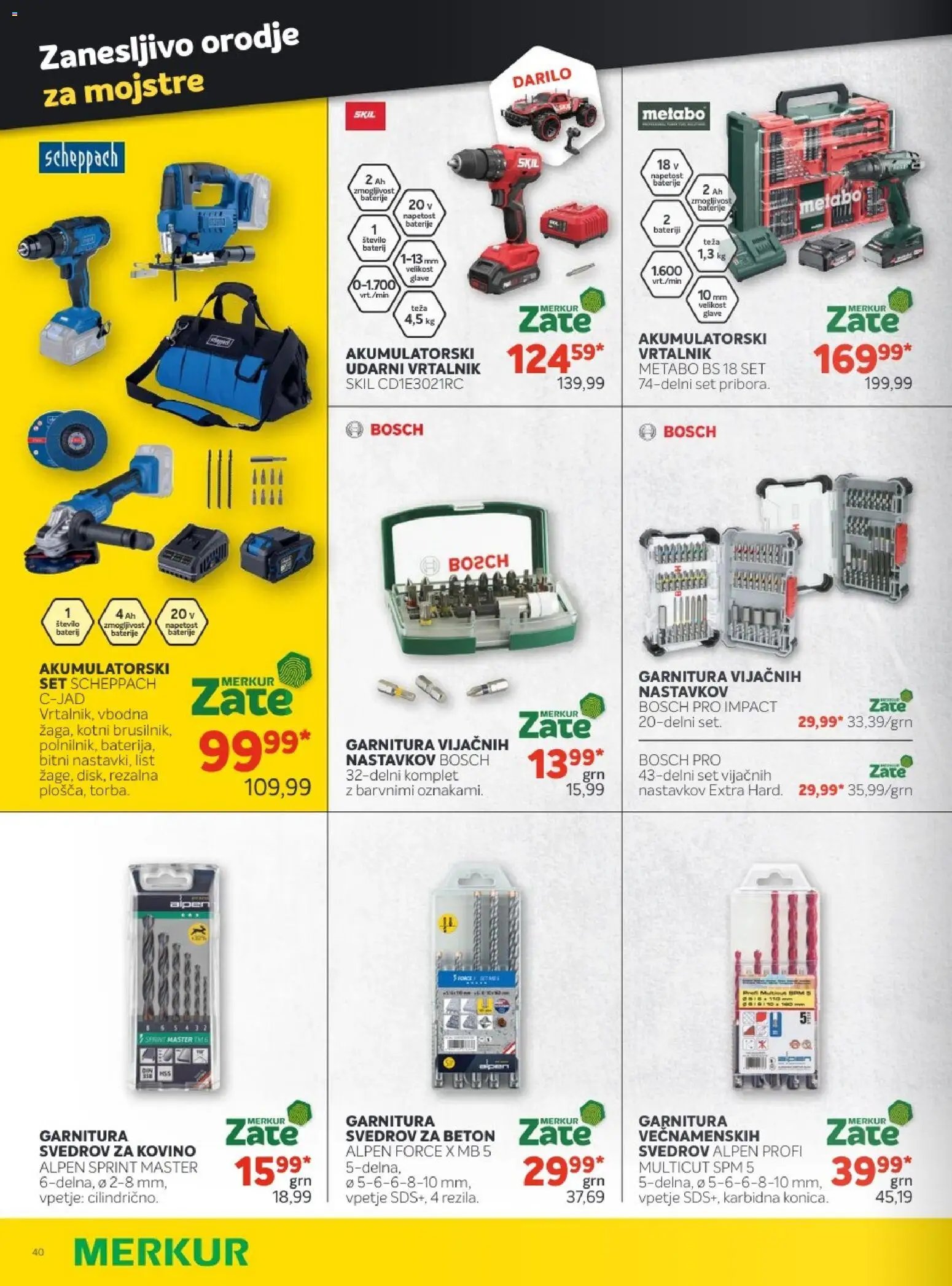 Merkur - Black friday (2025-11-05 - 2025-12-02)