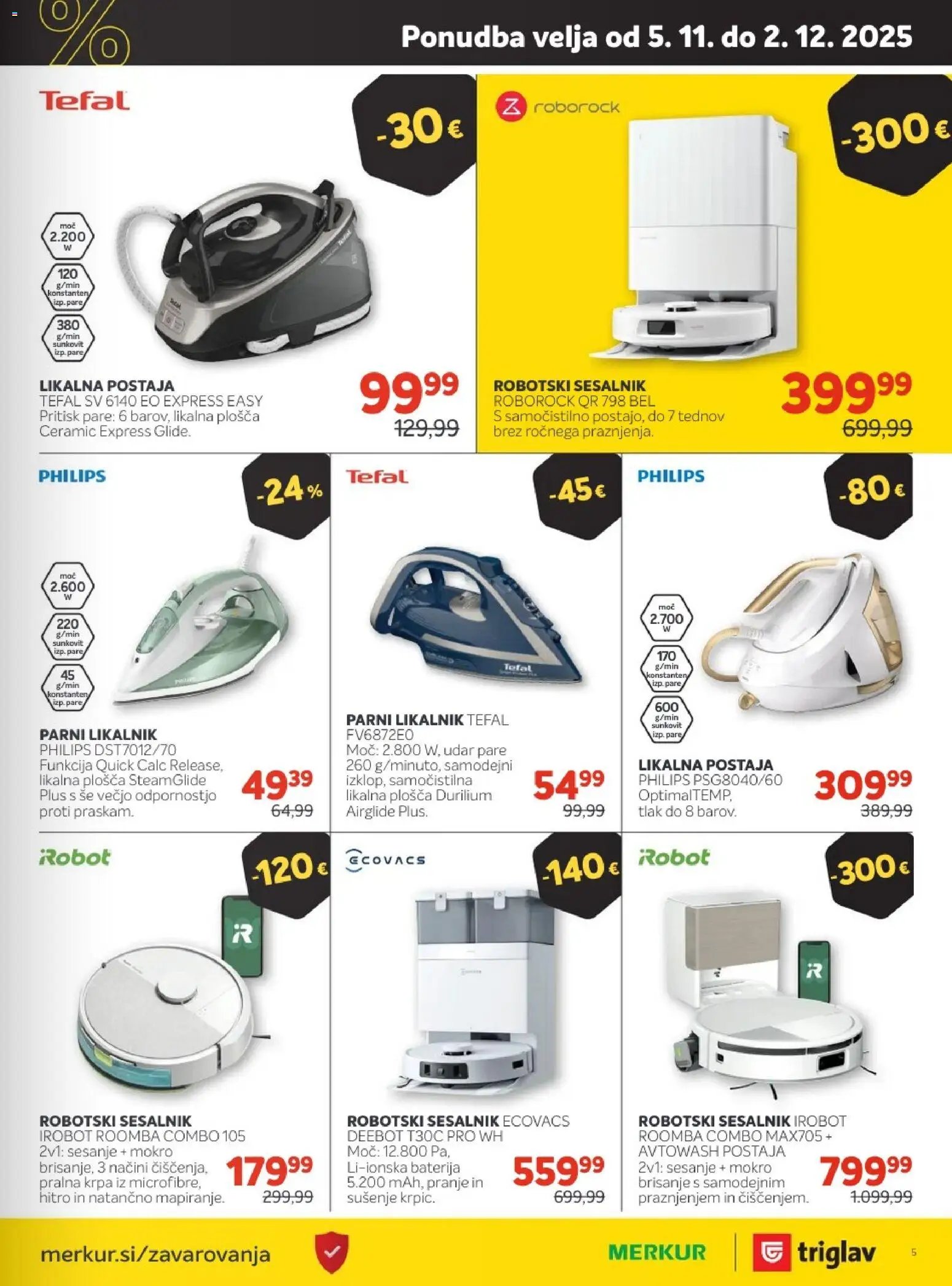Merkur - Black friday (2025-11-05 - 2025-12-02)