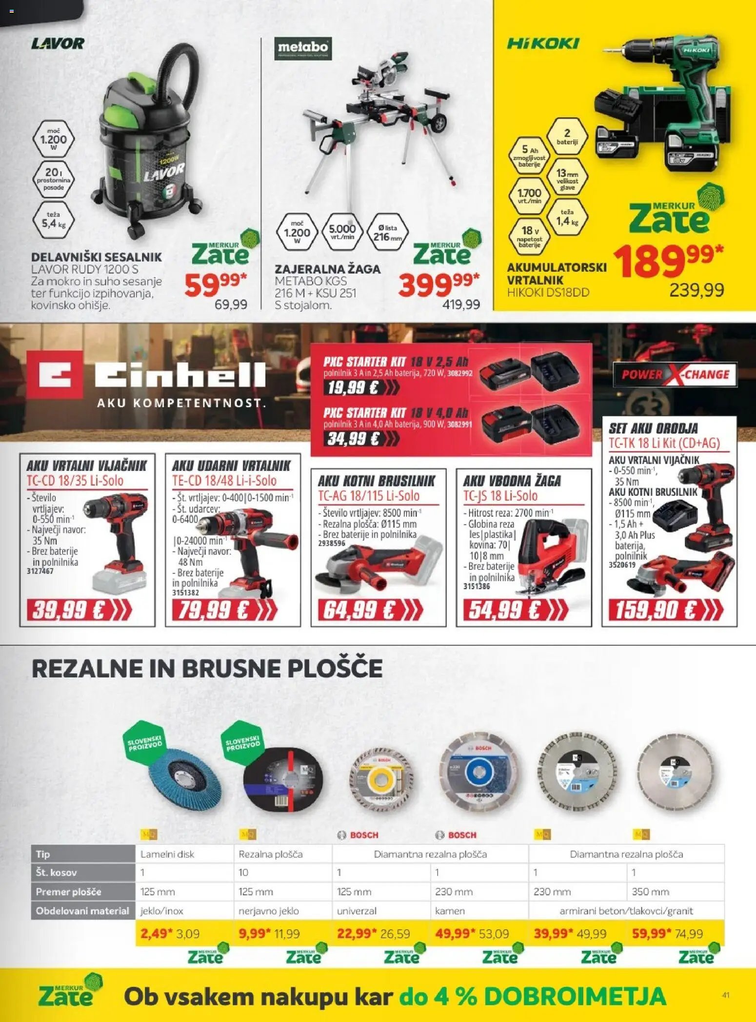 Merkur - Black friday (2025-11-05 - 2025-12-02)