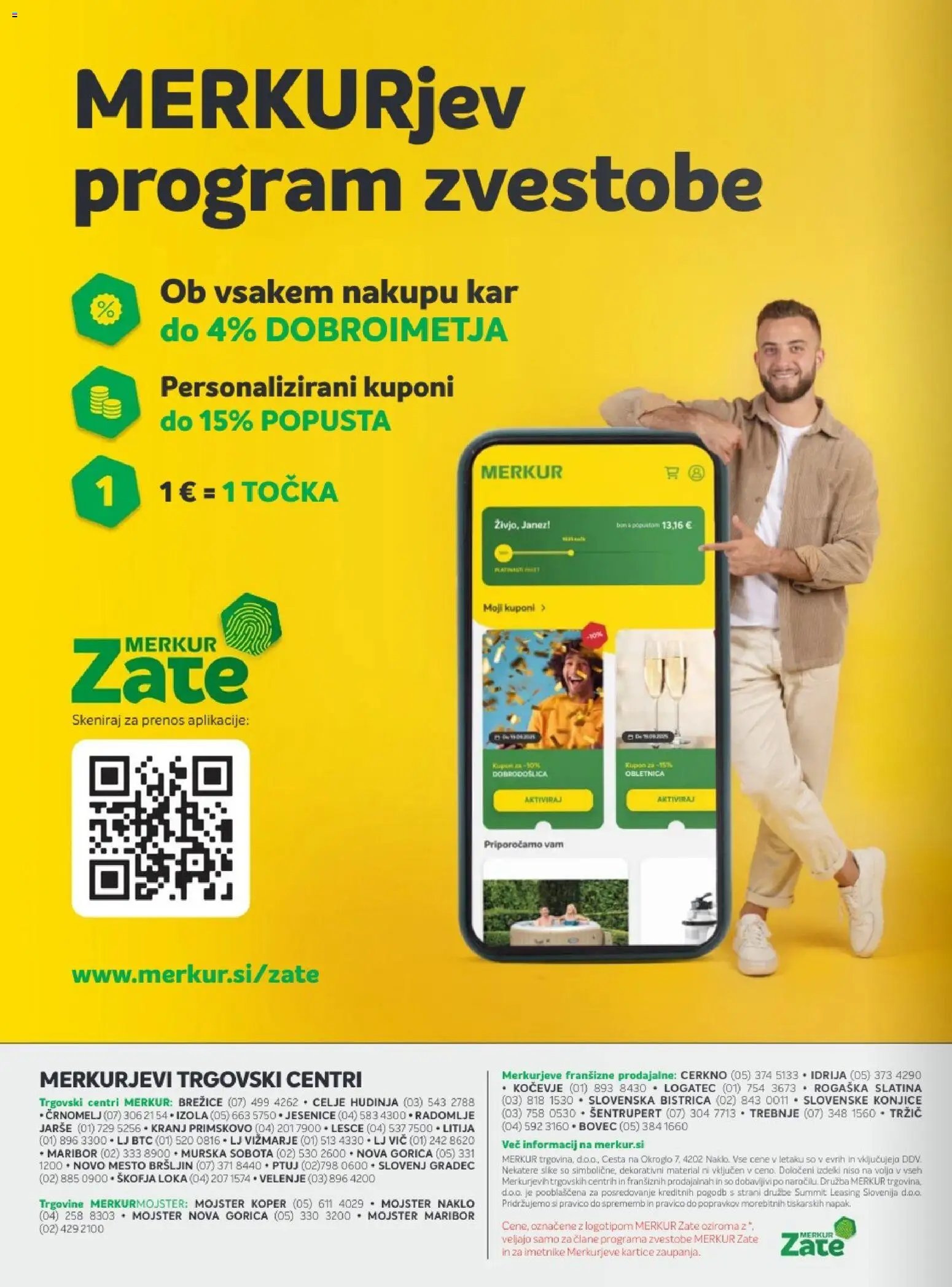 Merkur - Black friday (2025-11-05 - 2025-12-02)