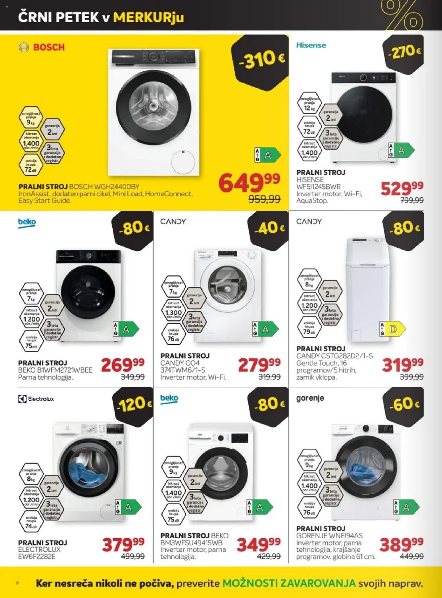 Merkur - Black friday (2025-11-05 - 2025-12-02)