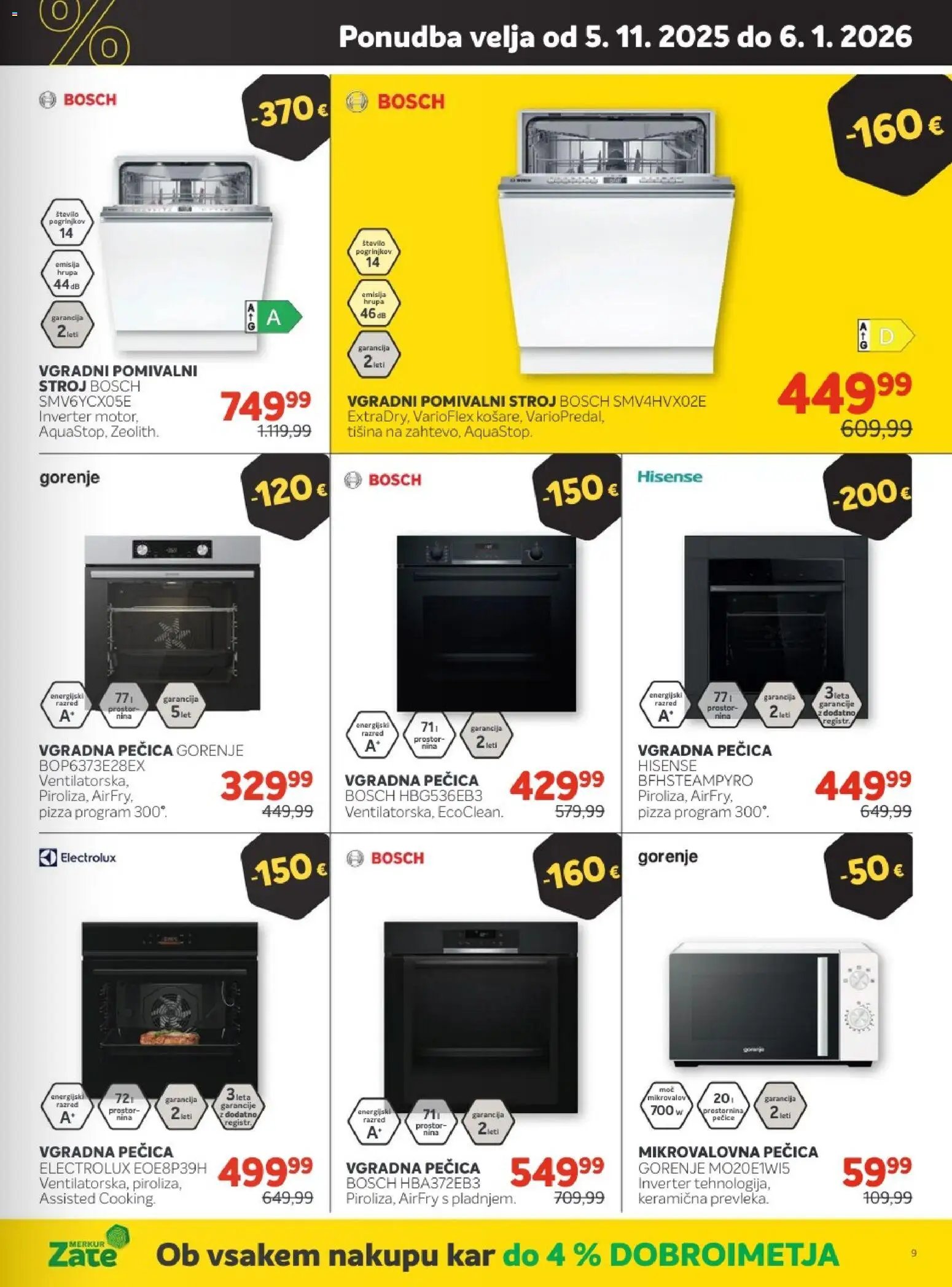 Merkur - Black friday (2025-11-05 - 2025-12-02)