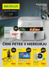 Merkur - Black friday (2025-11-05 - 2025-12-02)