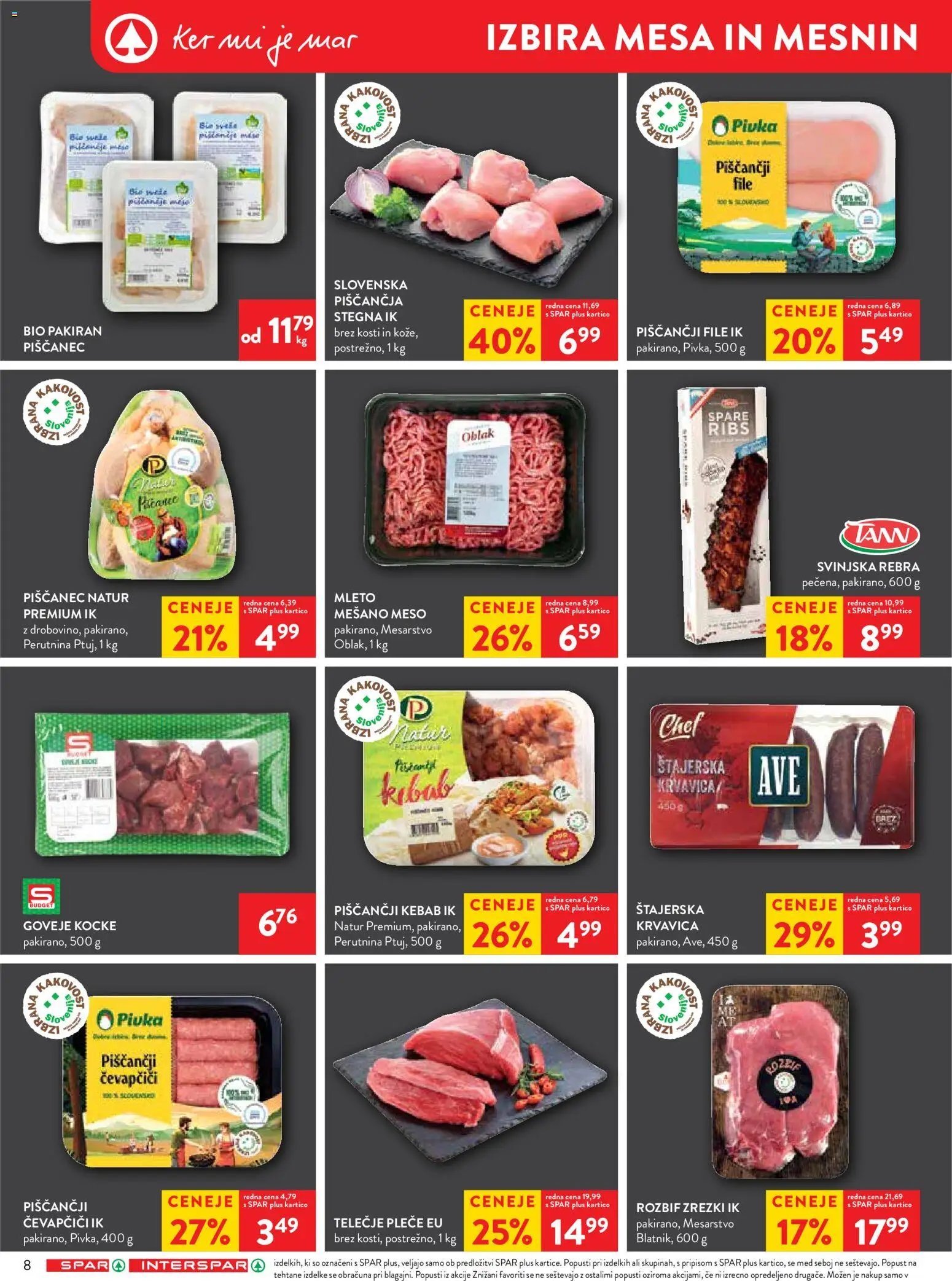 Spar - Katalog 42/26