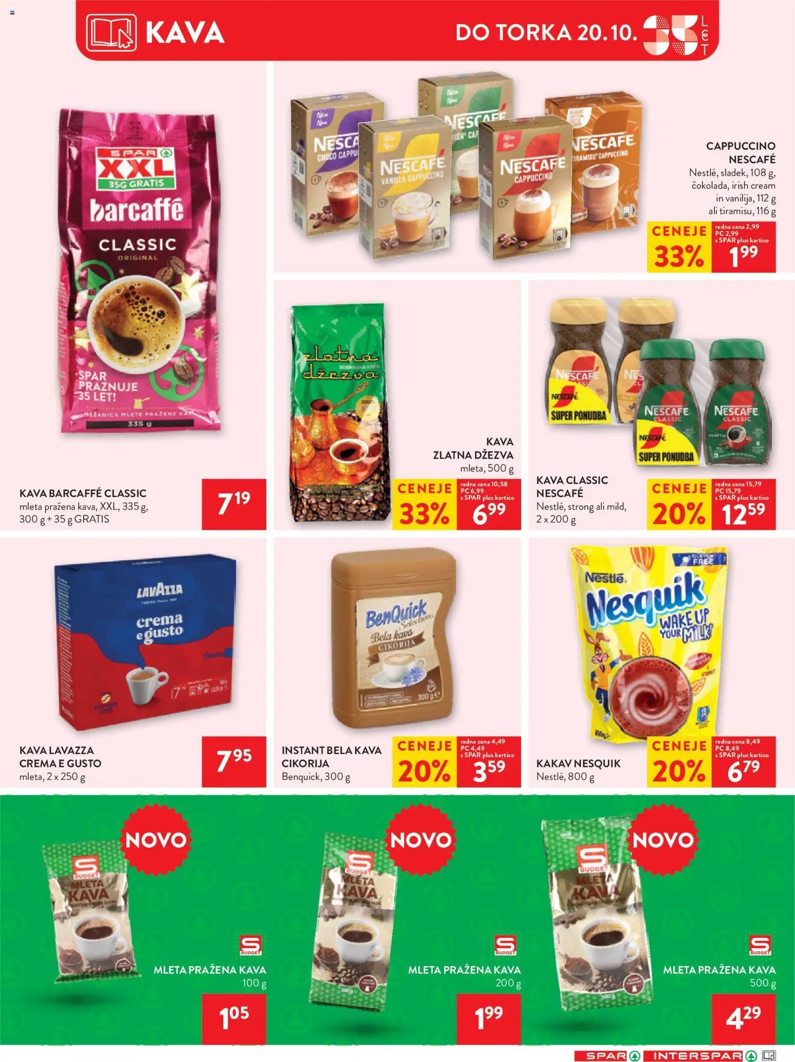 Spar - Katalog 42/26