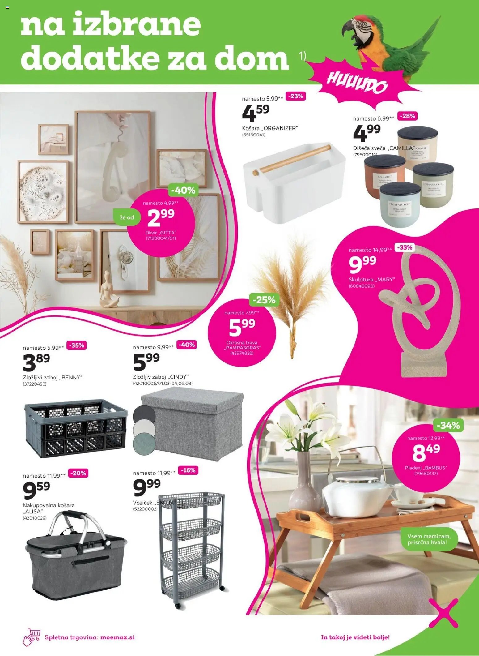 Mömax katalog (2026-03-16 - 2026-03-28)